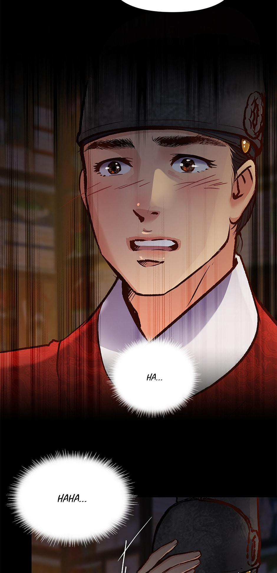 Read The Red Sleeve chapter 124 image 13 on Lezhin