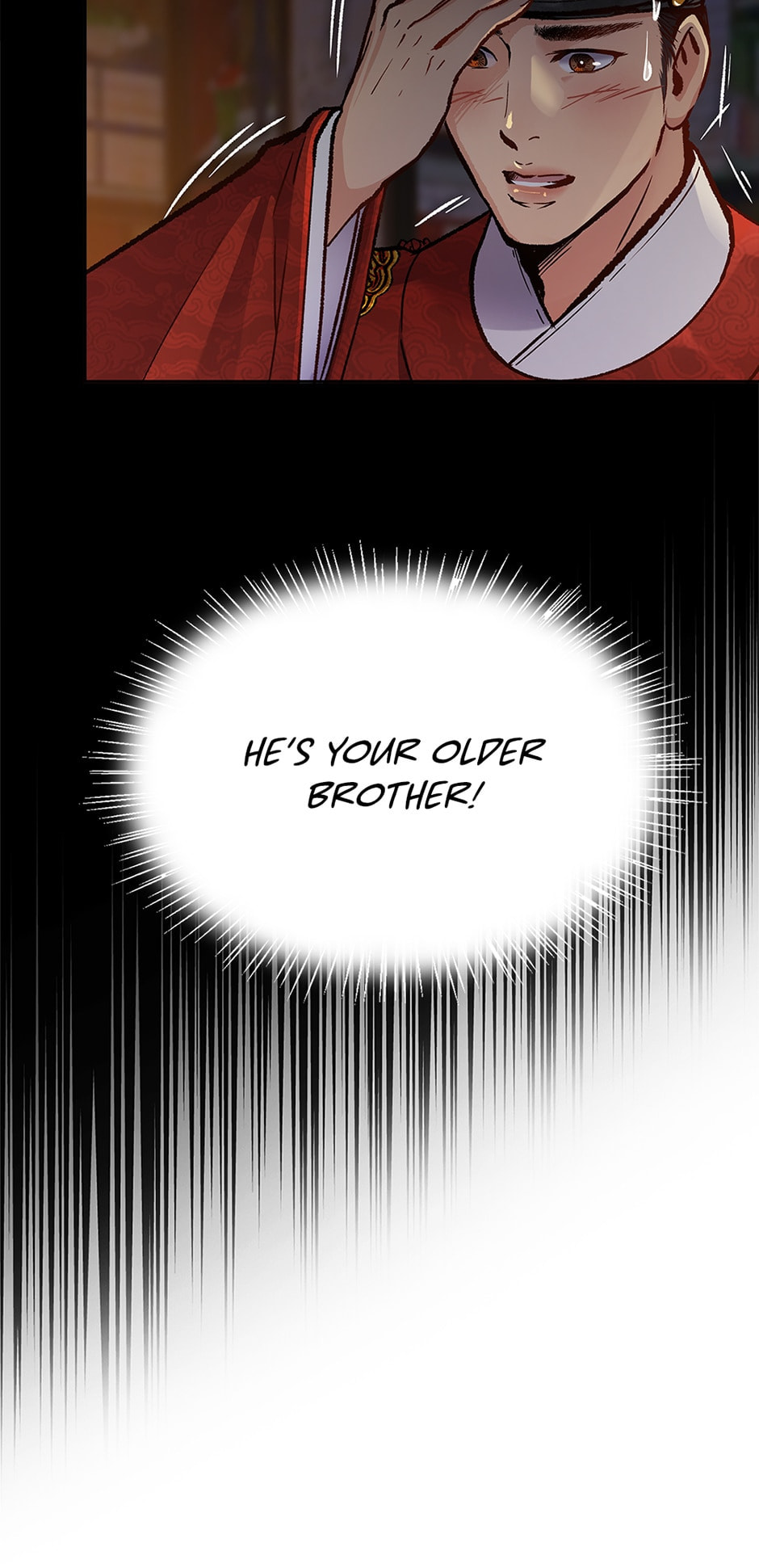 Read The Red Sleeve chapter 124 image 14 on Lezhin
