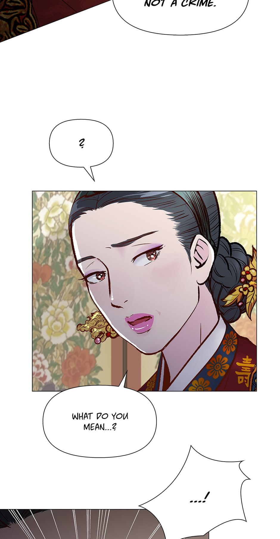 Read The Red Sleeve chapter 124 image 29 on Lezhin
