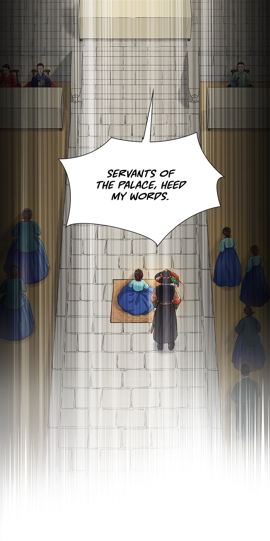 Read The Red Sleeve chapter 124 image 39 on Lezhin