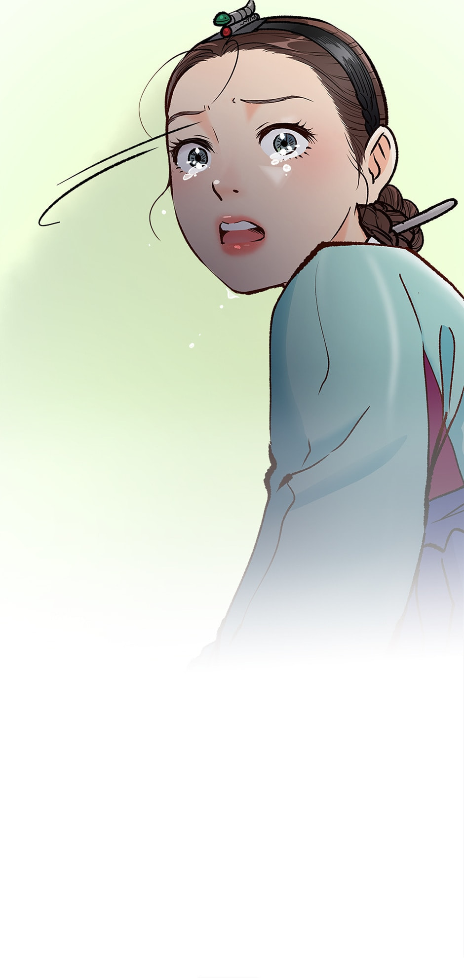 Read The Red Sleeve chapter 124 image 4 on Lezhin