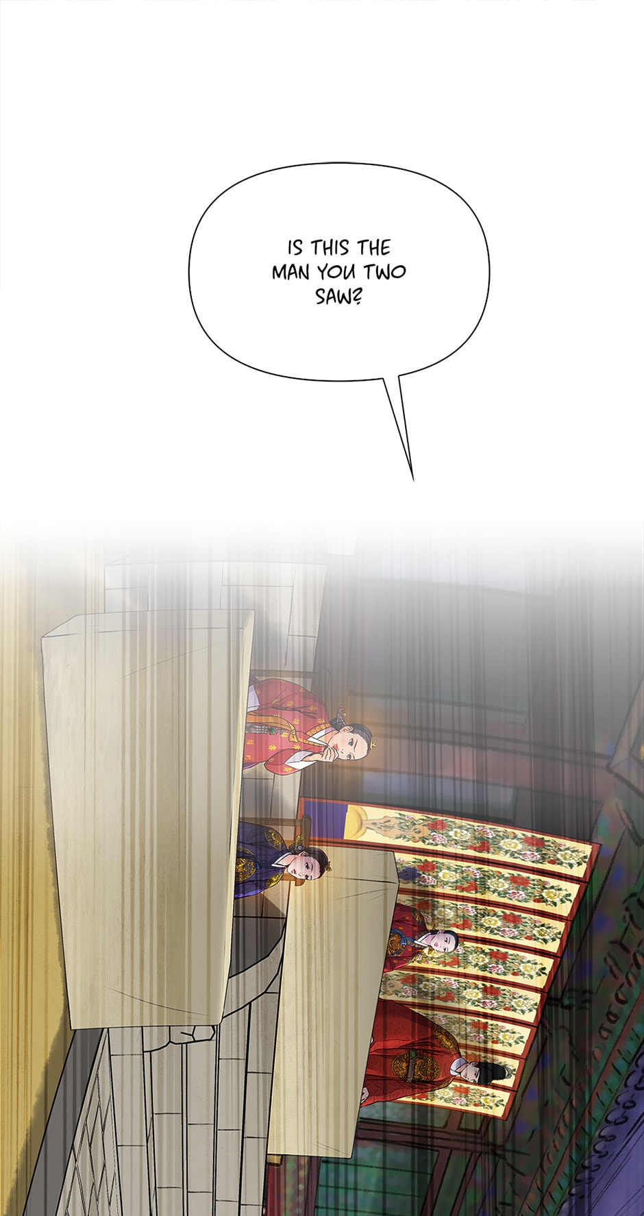 Read The Red Sleeve chapter 124 image 5 on Lezhin