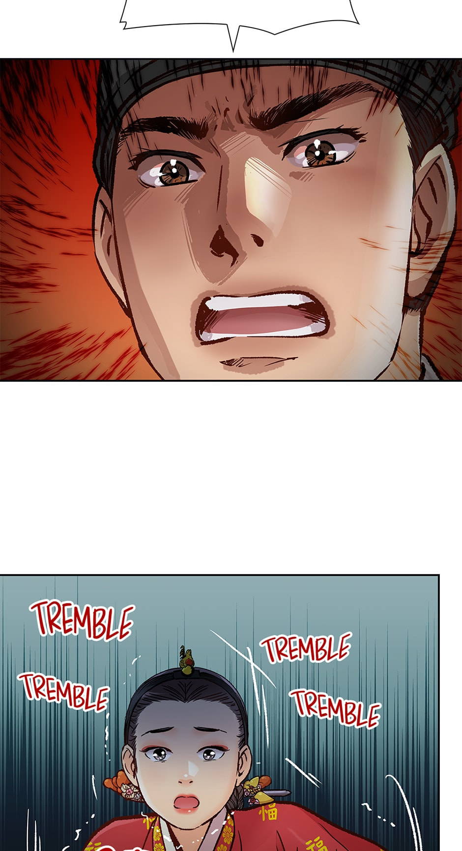 Read The Red Sleeve chapter 124 image 50 on Lezhin