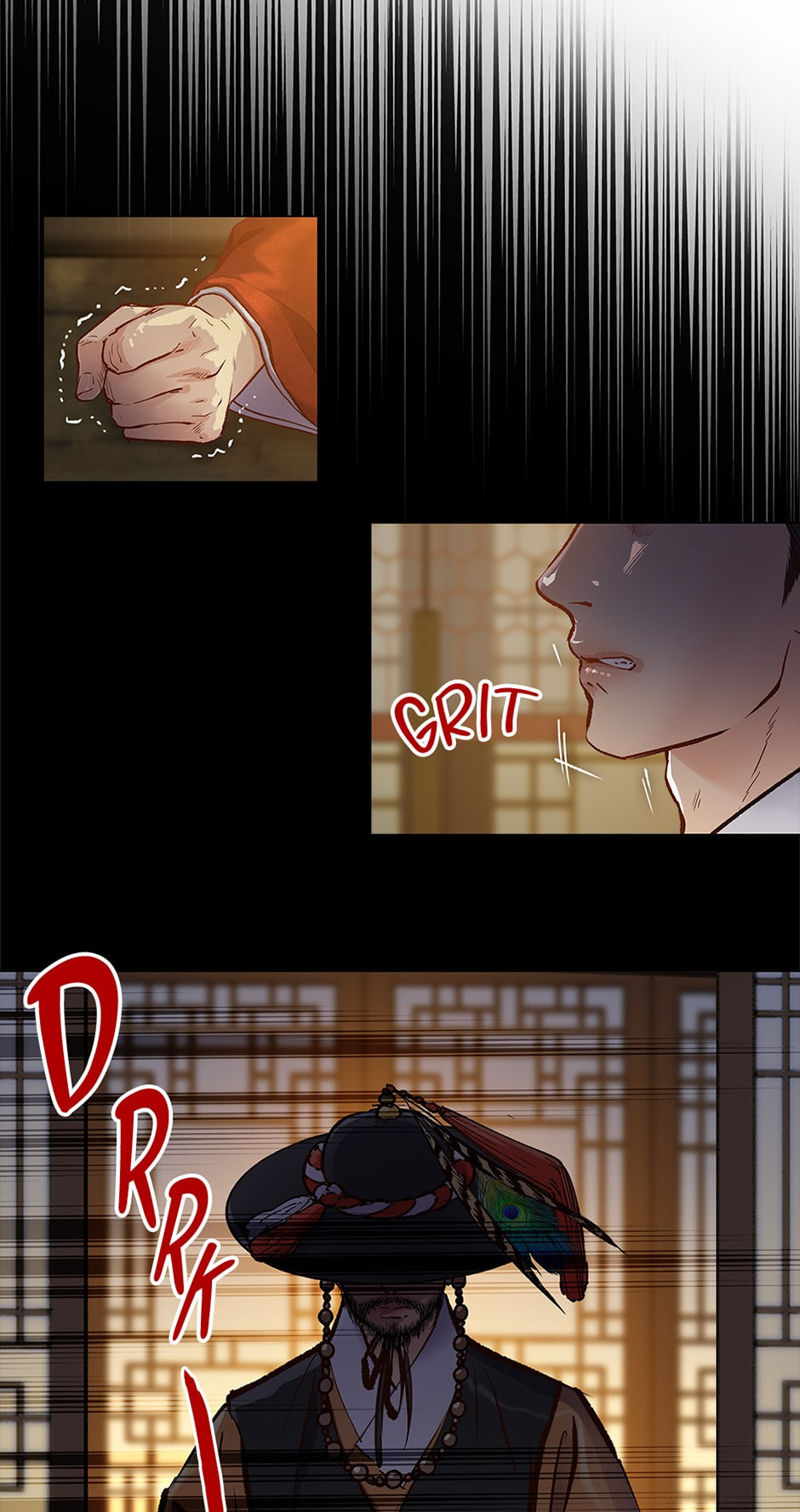 Read The Red Sleeve chapter 124 image 9 on Lezhin