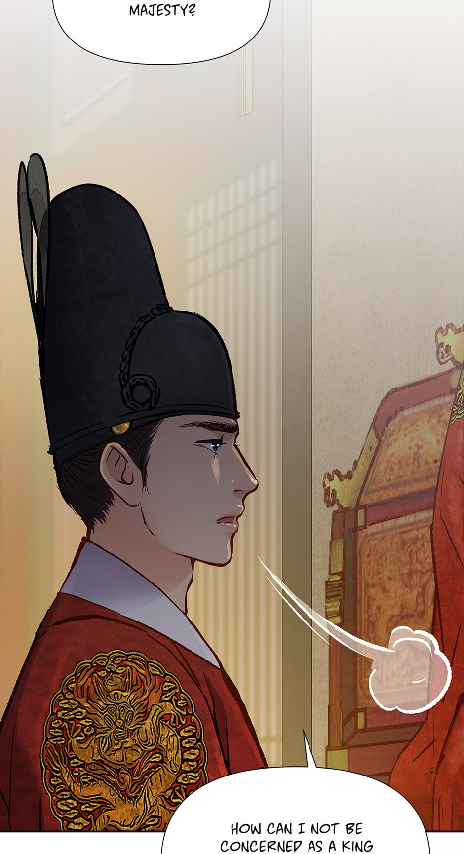 Read The Red Sleeve chapter 125 image 12 on Lezhin