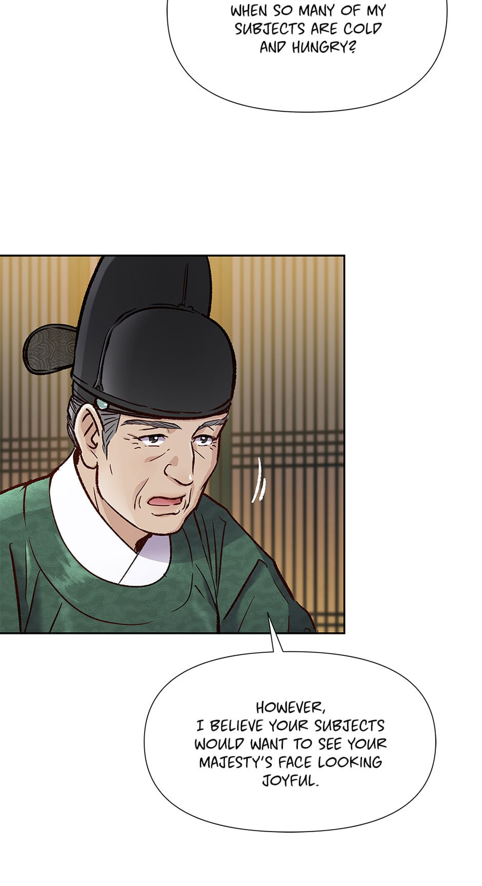 Read The Red Sleeve chapter 125 image 13 on Lezhin