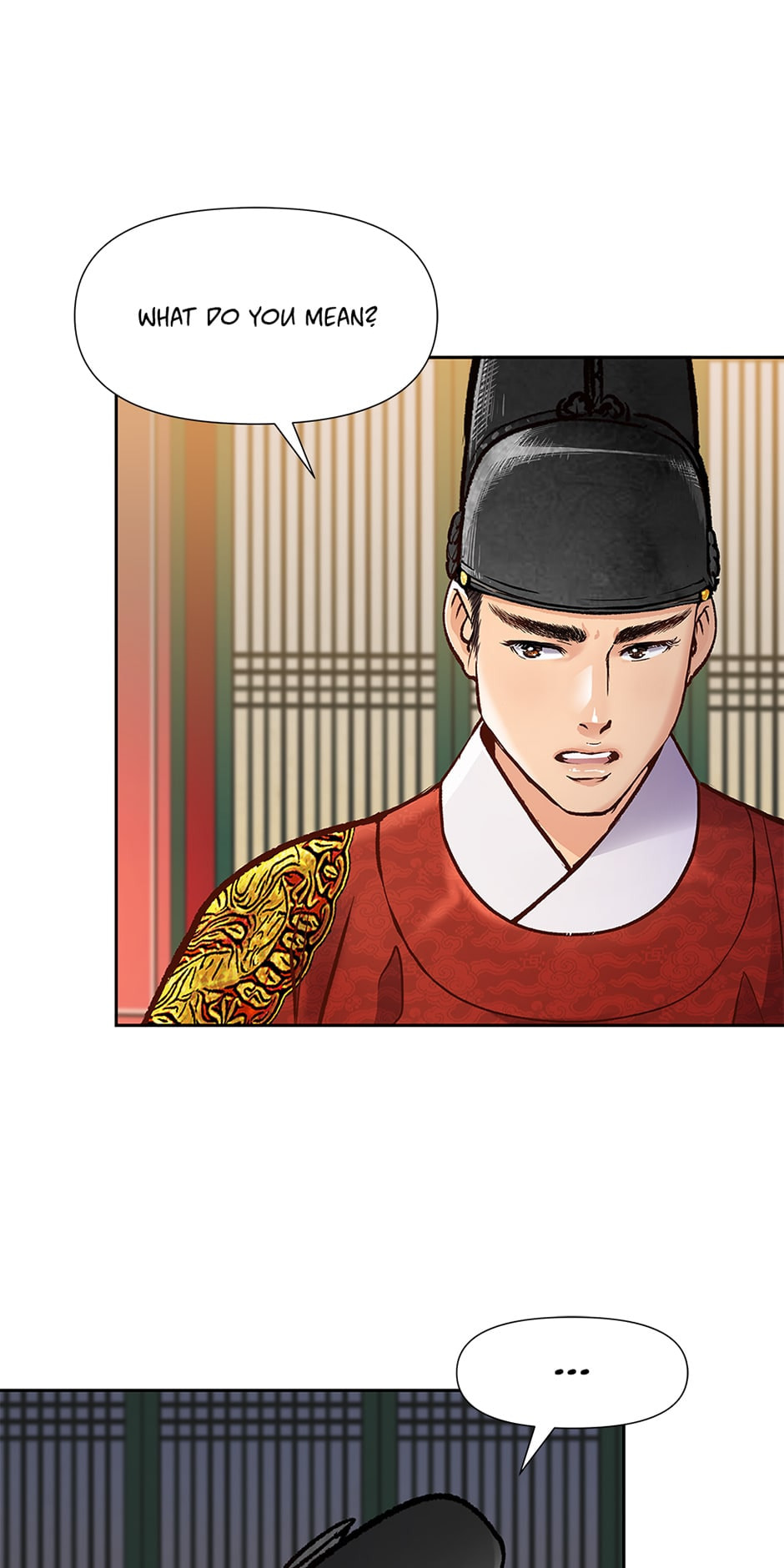 Read The Red Sleeve chapter 125 image 14 on Lezhin