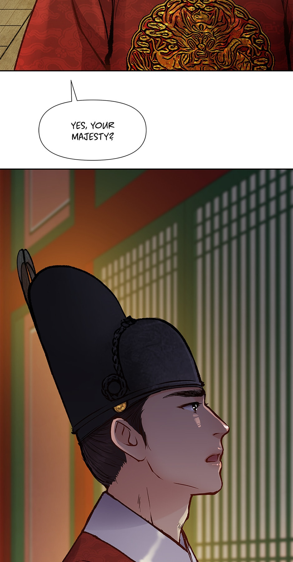 Read The Red Sleeve chapter 125 image 20 on Lezhin