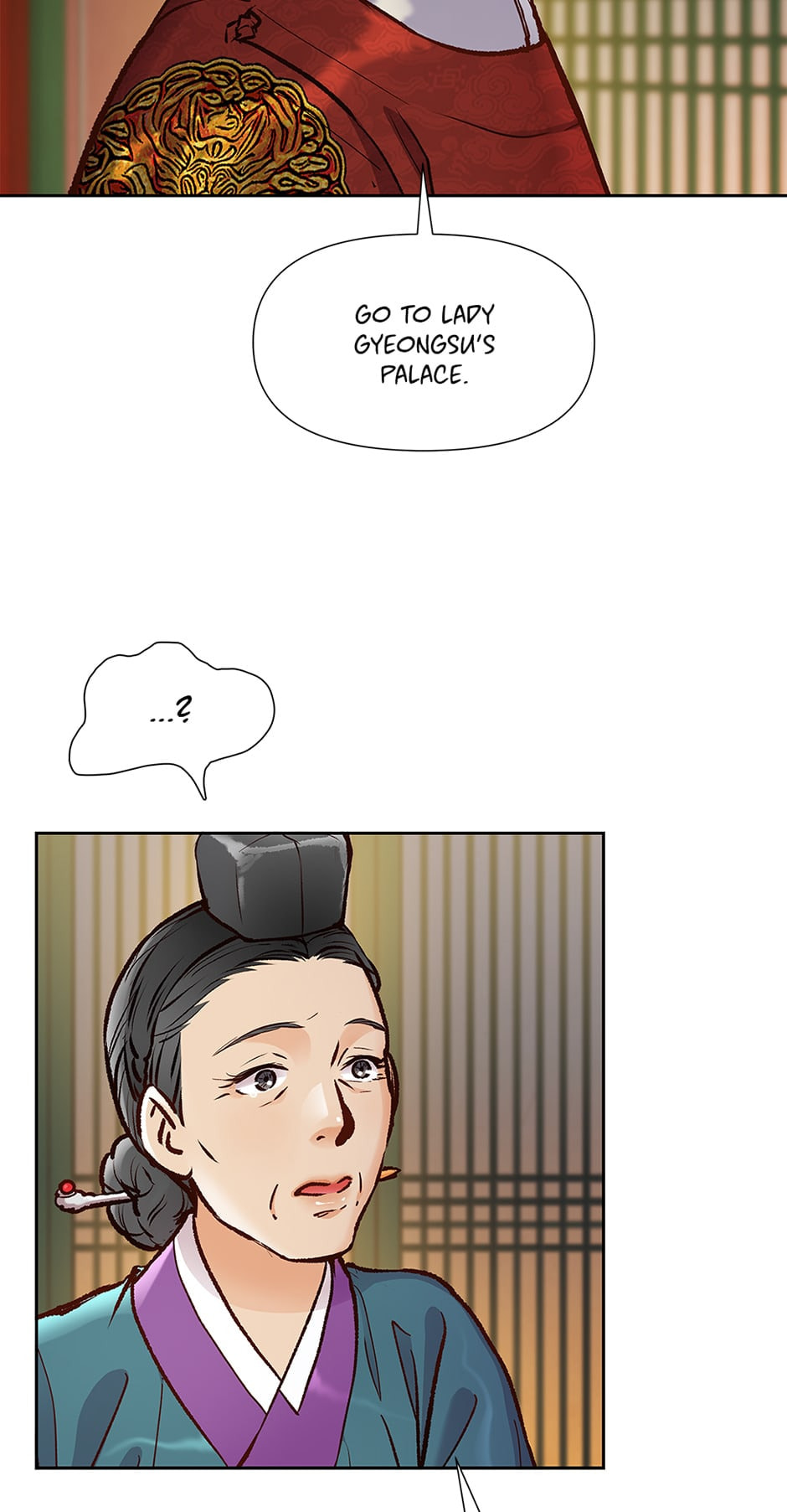 Read The Red Sleeve chapter 125 image 21 on Lezhin