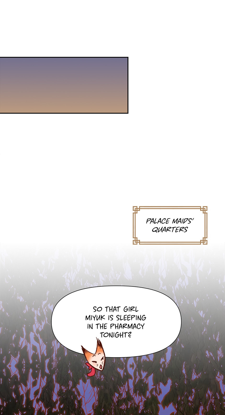 Read The Red Sleeve chapter 125 image 23 on Lezhin