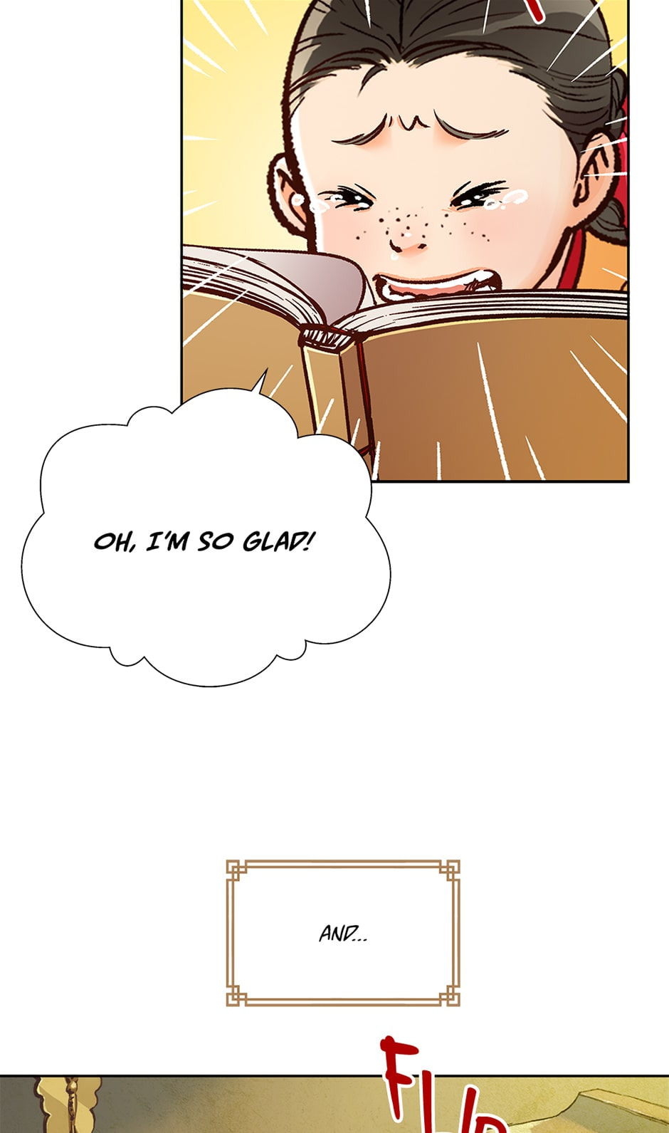 Read The Red Sleeve chapter 125 image 3 on Lezhin