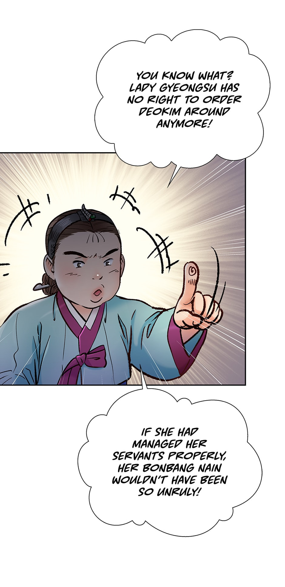 Read The Red Sleeve chapter 125 image 31 on Lezhin