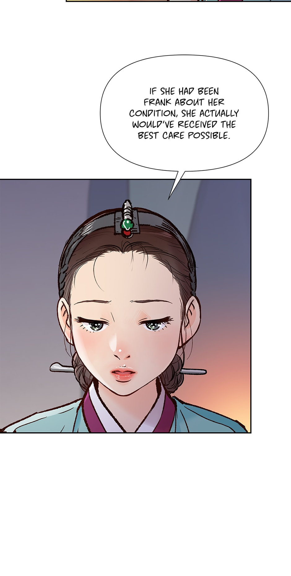 Read The Red Sleeve chapter 125 image 35 on Lezhin