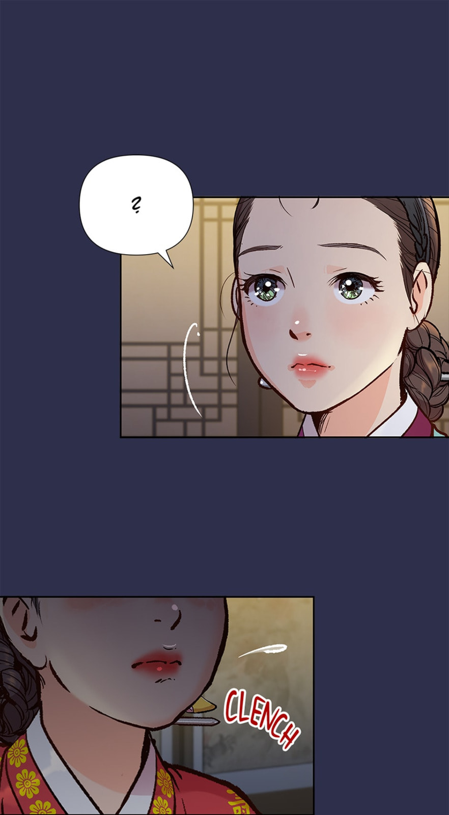 Read The Red Sleeve chapter 125 image 46 on Lezhin