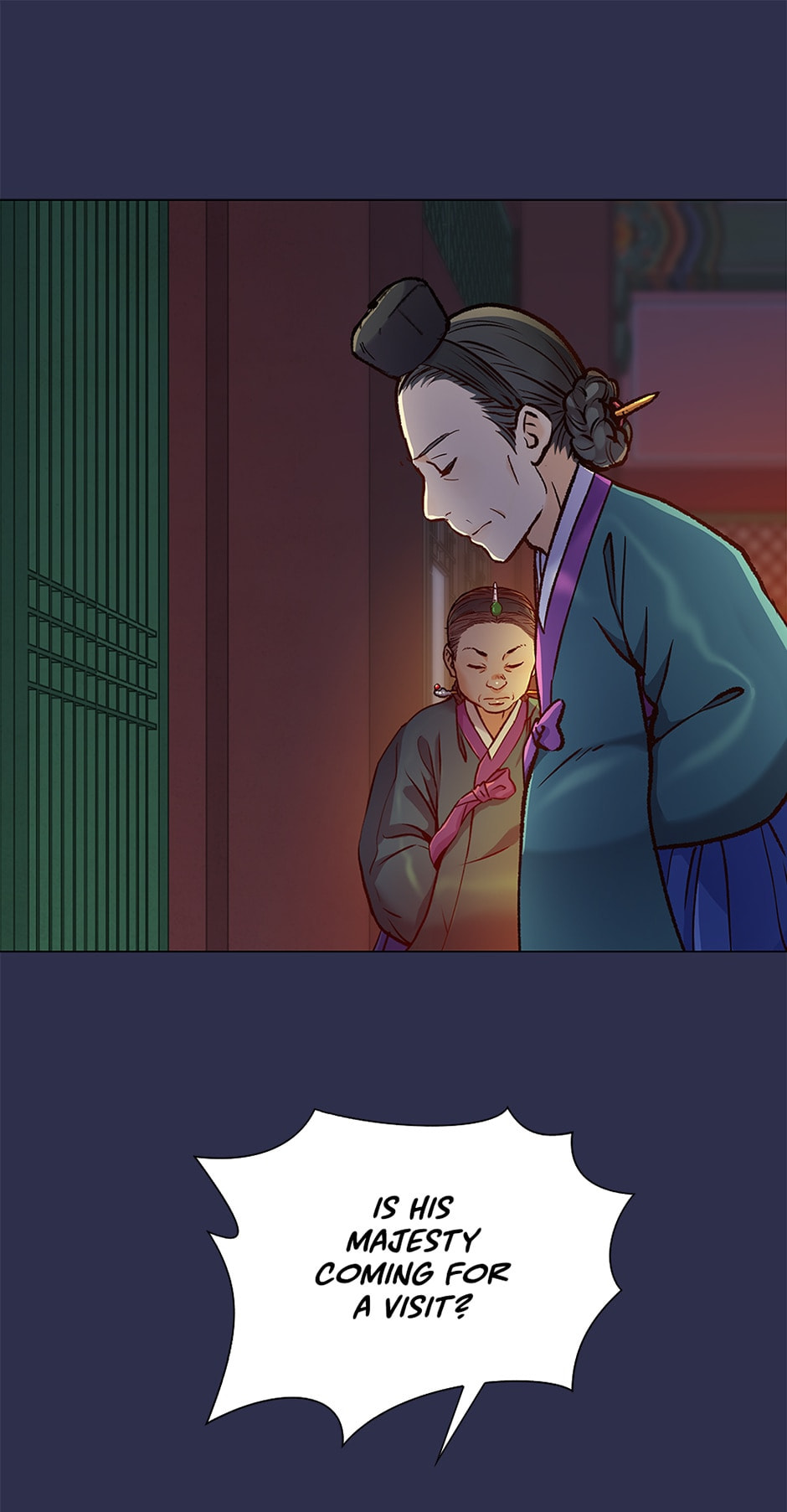 Read The Red Sleeve chapter 125 image 51 on Lezhin
