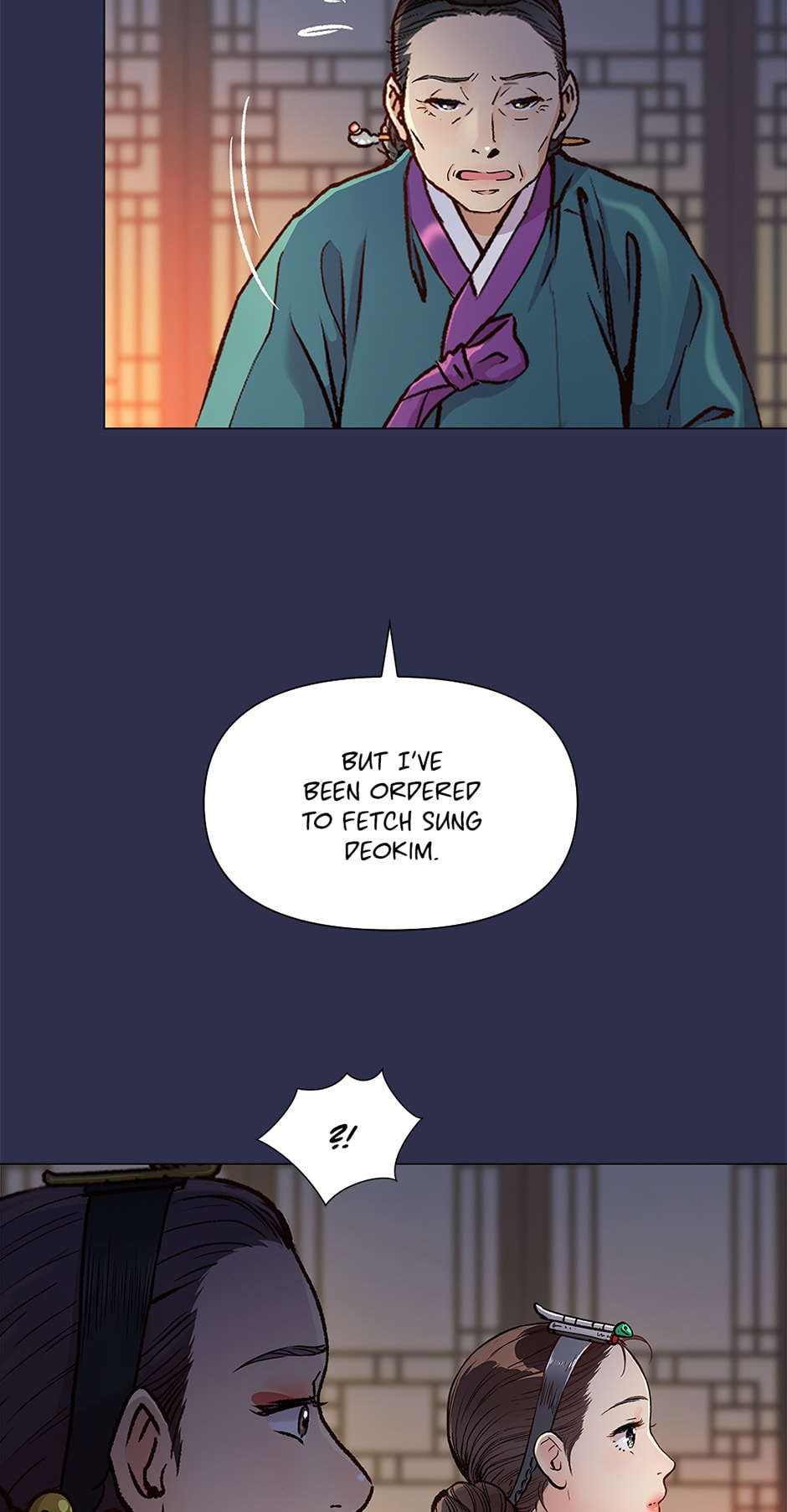 Read The Red Sleeve chapter 125 image 53 on Lezhin