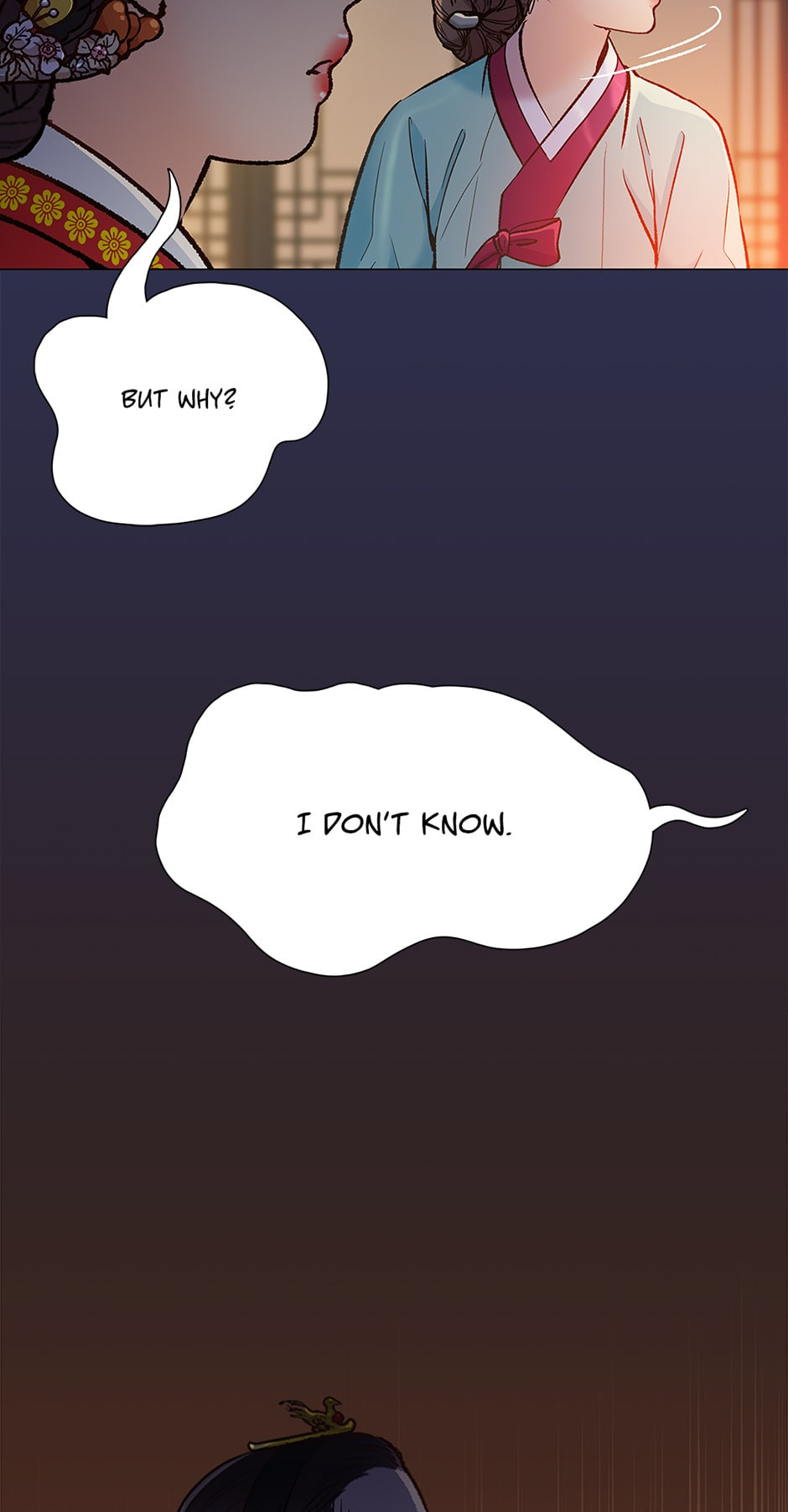 Read The Red Sleeve chapter 125 image 54 on Lezhin