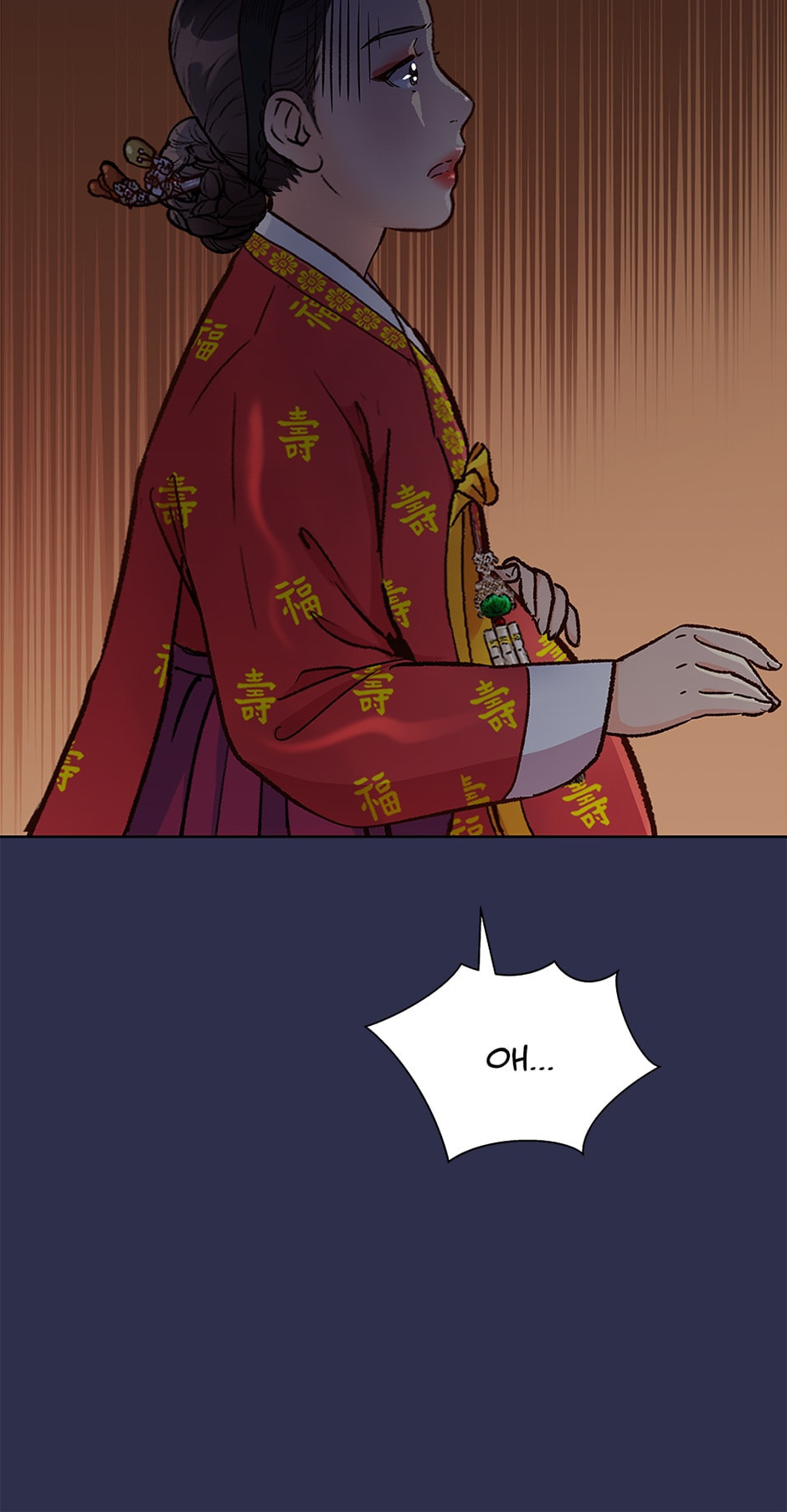 Read The Red Sleeve chapter 125 image 55 on Lezhin