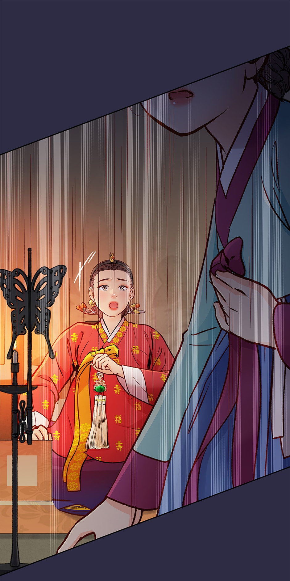 Read The Red Sleeve chapter 125 image 56 on Lezhin