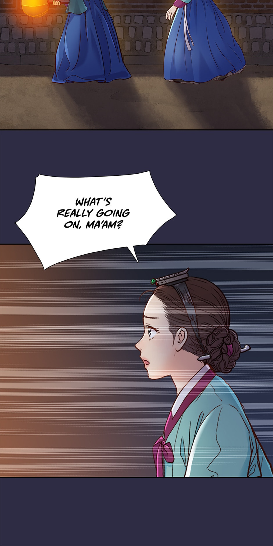 Read The Red Sleeve chapter 125 image 59 on Lezhin