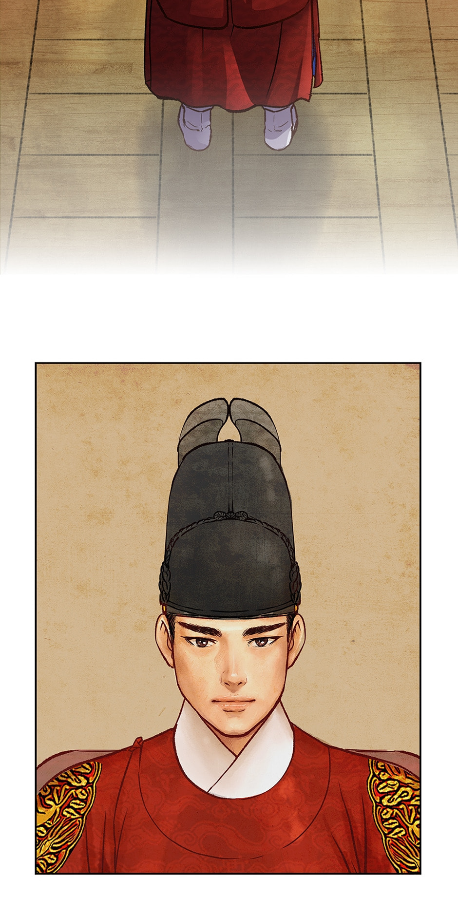 Read The Red Sleeve chapter 125 image 6 on Lezhin