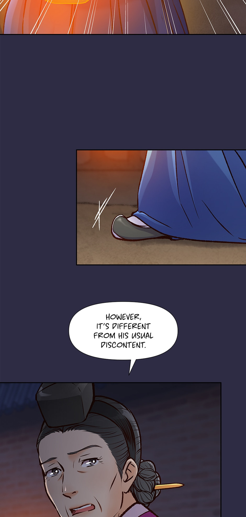 Read The Red Sleeve chapter 125 image 61 on Lezhin