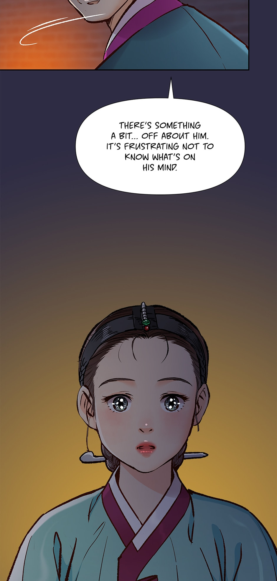 Read The Red Sleeve chapter 125 image 62 on Lezhin