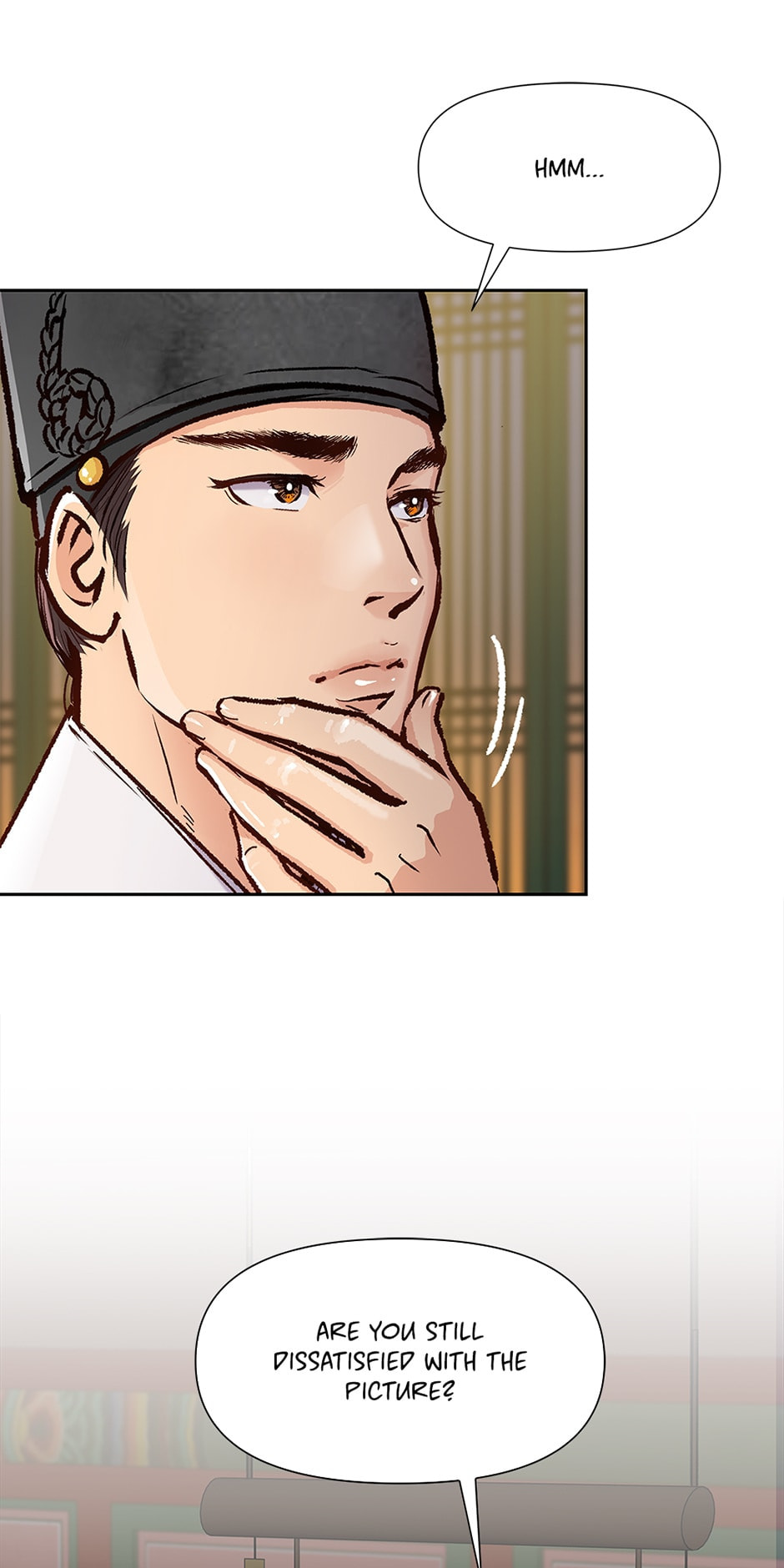 Read The Red Sleeve chapter 125 image 7 on Lezhin