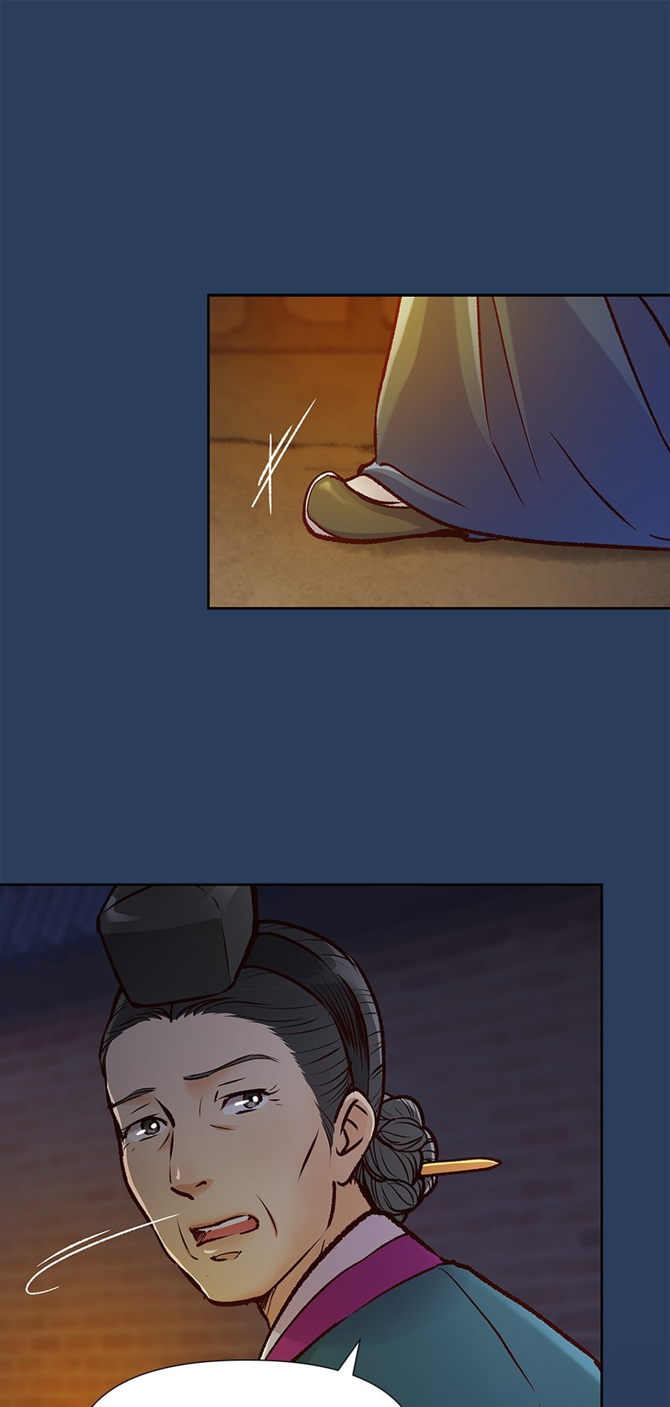 Read The Red Sleeve chapter 126 image 1 on Lezhin