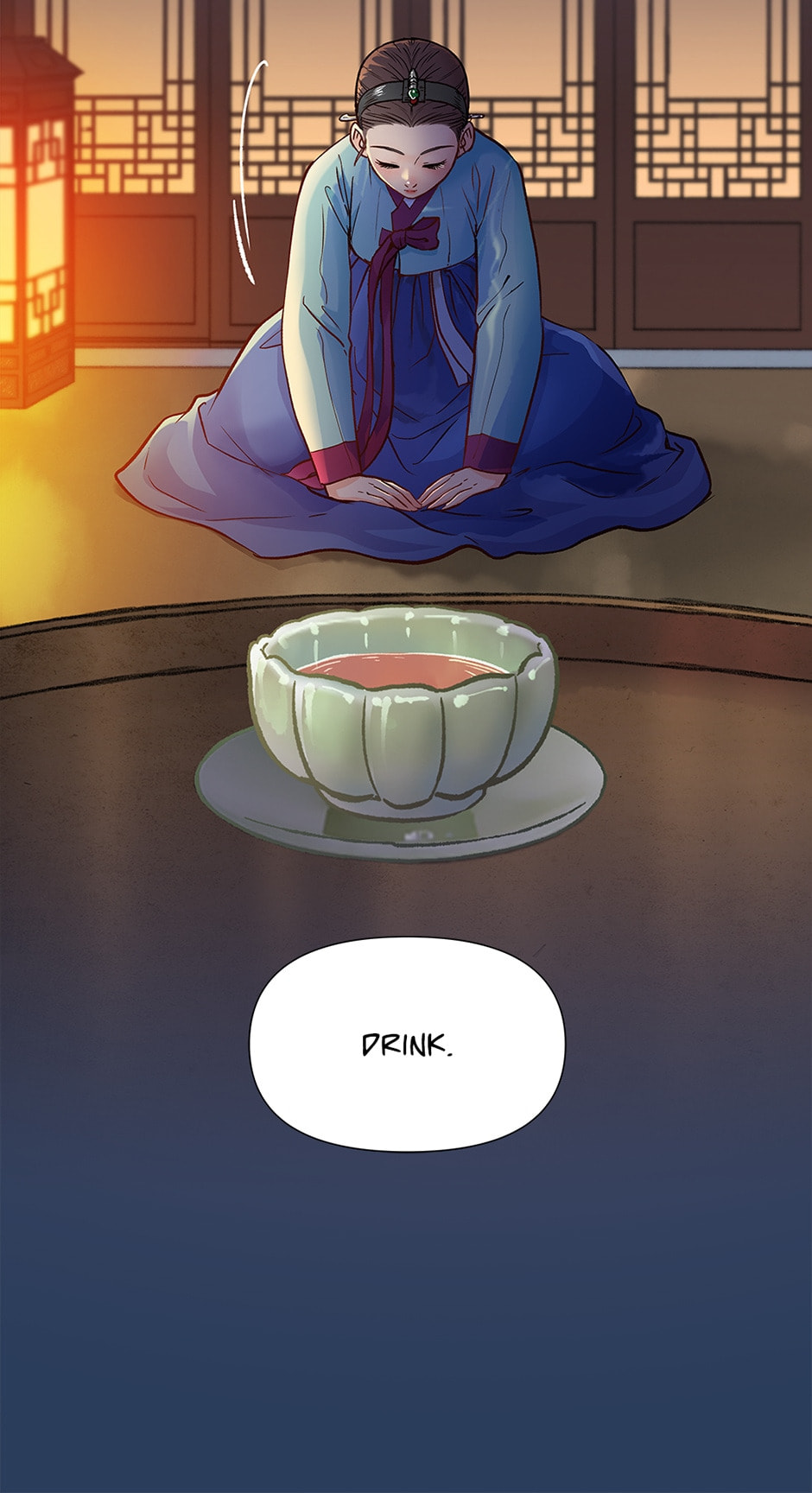 Read The Red Sleeve chapter 126 image 14 on Lezhin