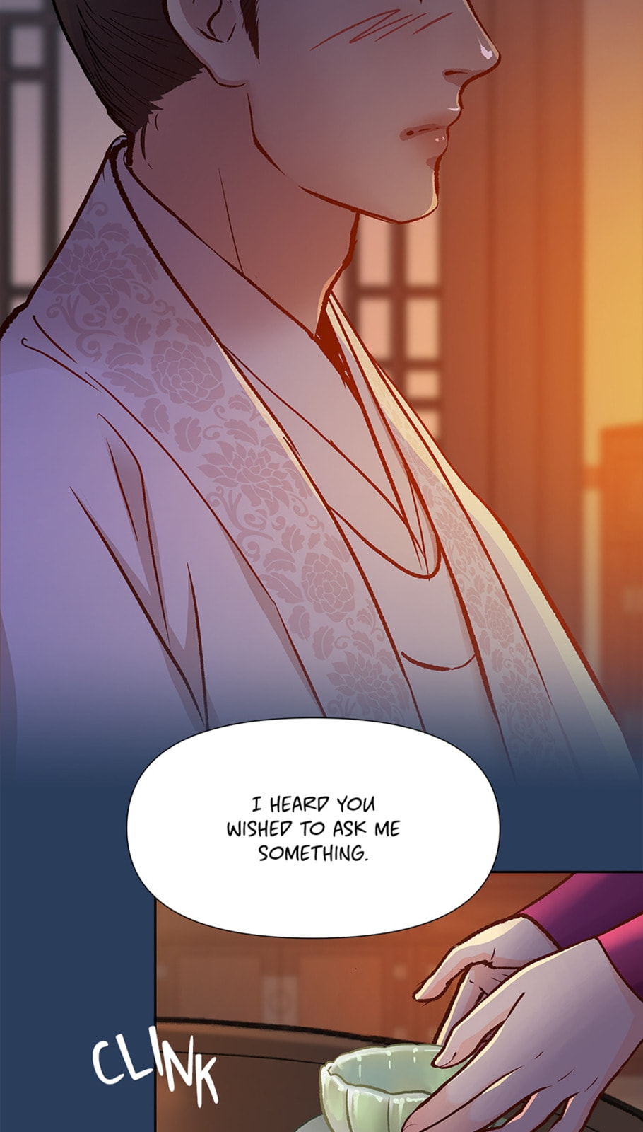 Read The Red Sleeve chapter 126 image 17 on Lezhin