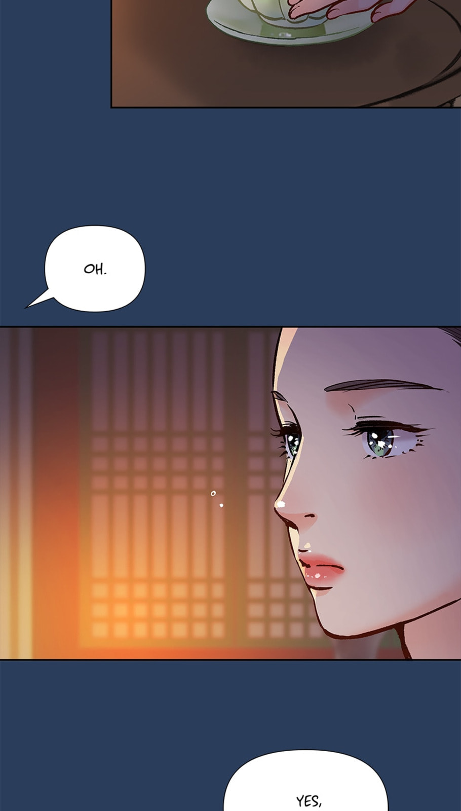 Read The Red Sleeve chapter 126 image 18 on Lezhin