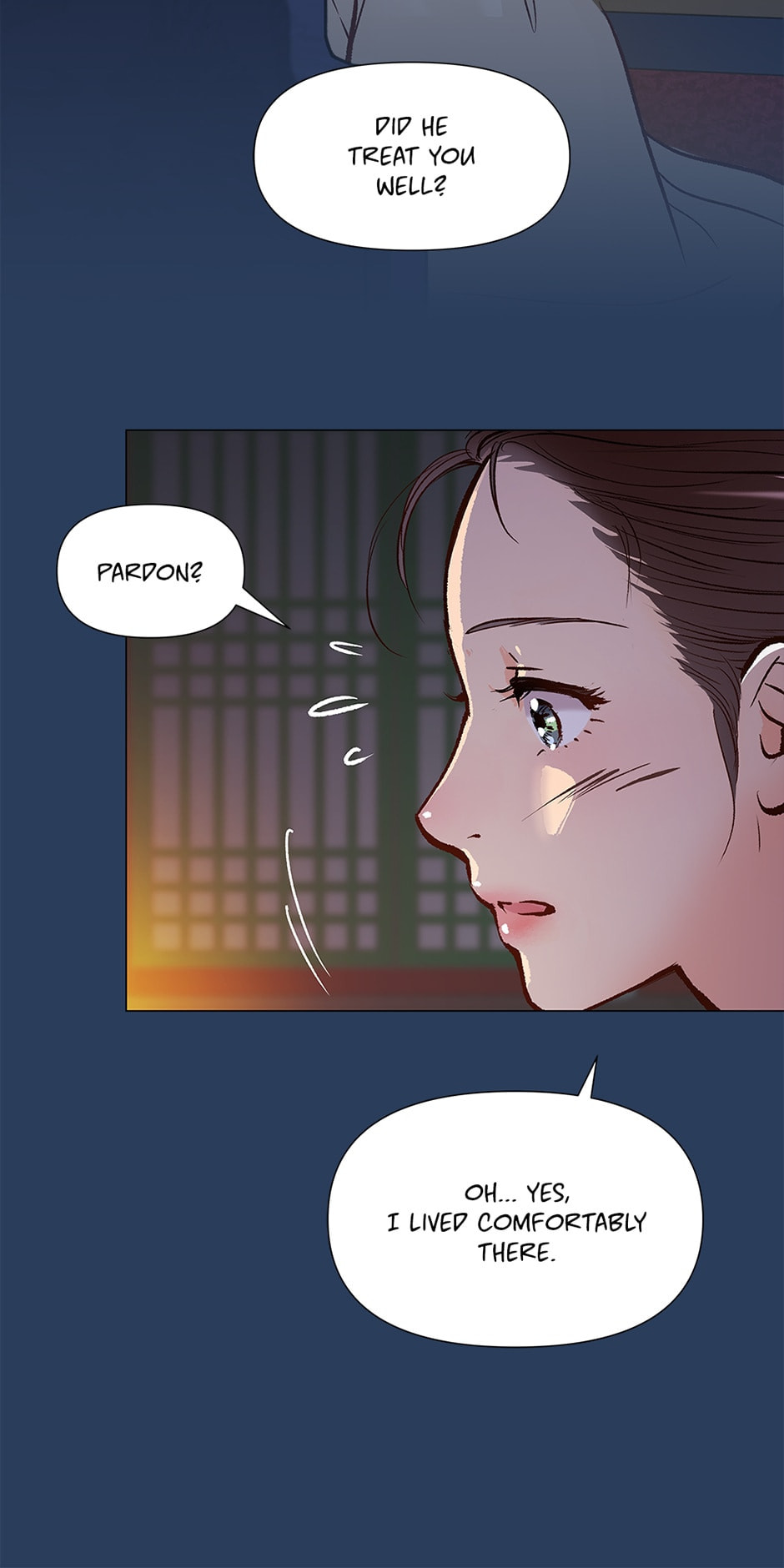 Read The Red Sleeve chapter 126 image 29 on Lezhin