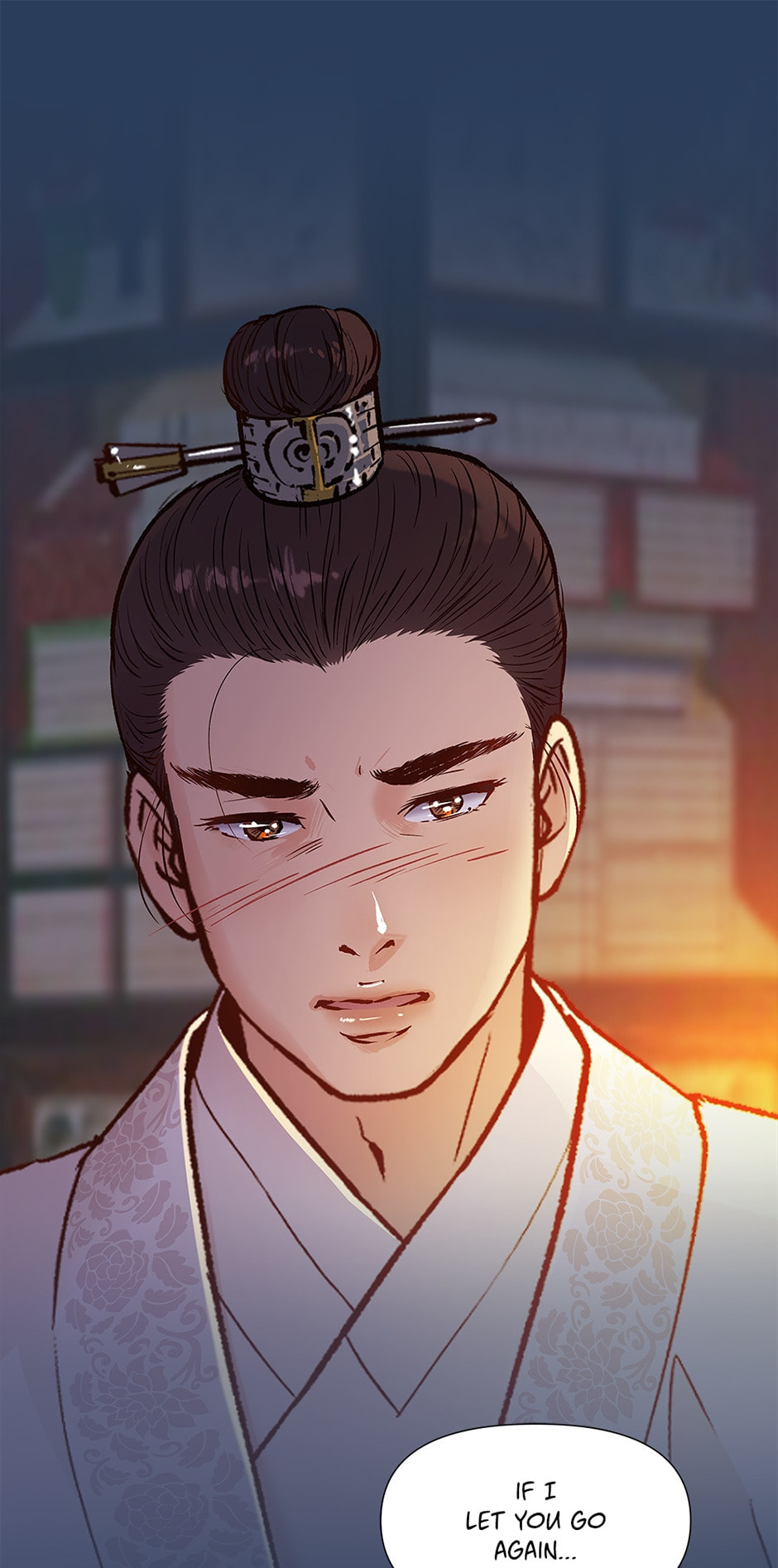 Read The Red Sleeve chapter 126 image 30 on Lezhin