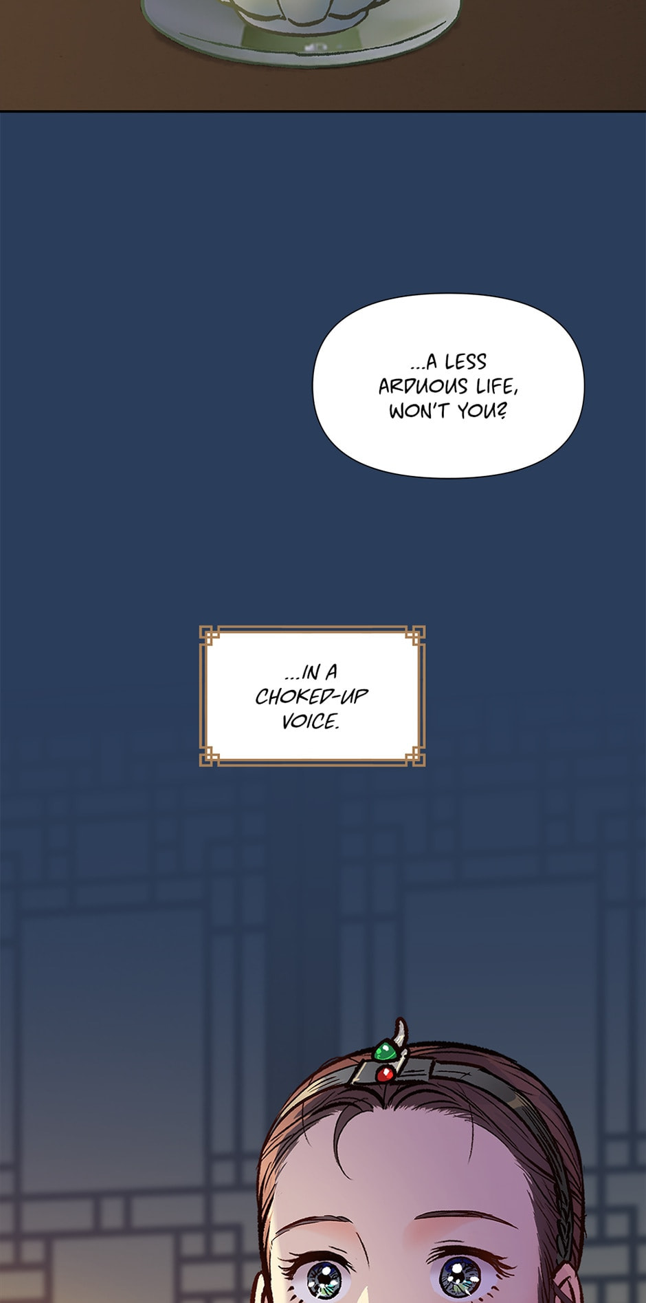 Read The Red Sleeve chapter 126 image 32 on Lezhin