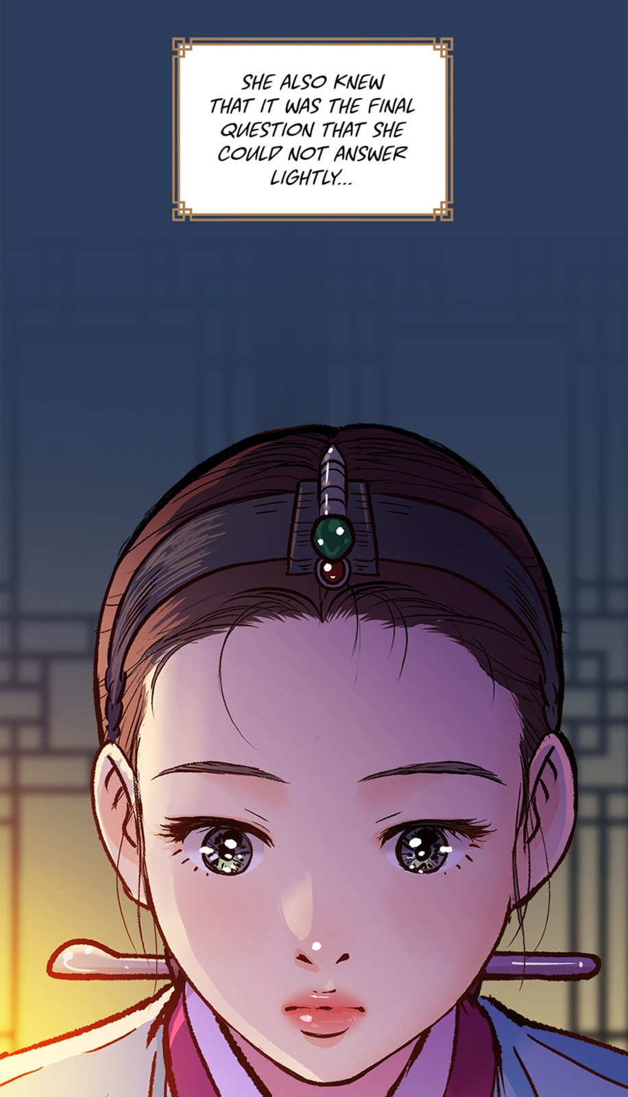 Read The Red Sleeve chapter 126 image 36 on Lezhin