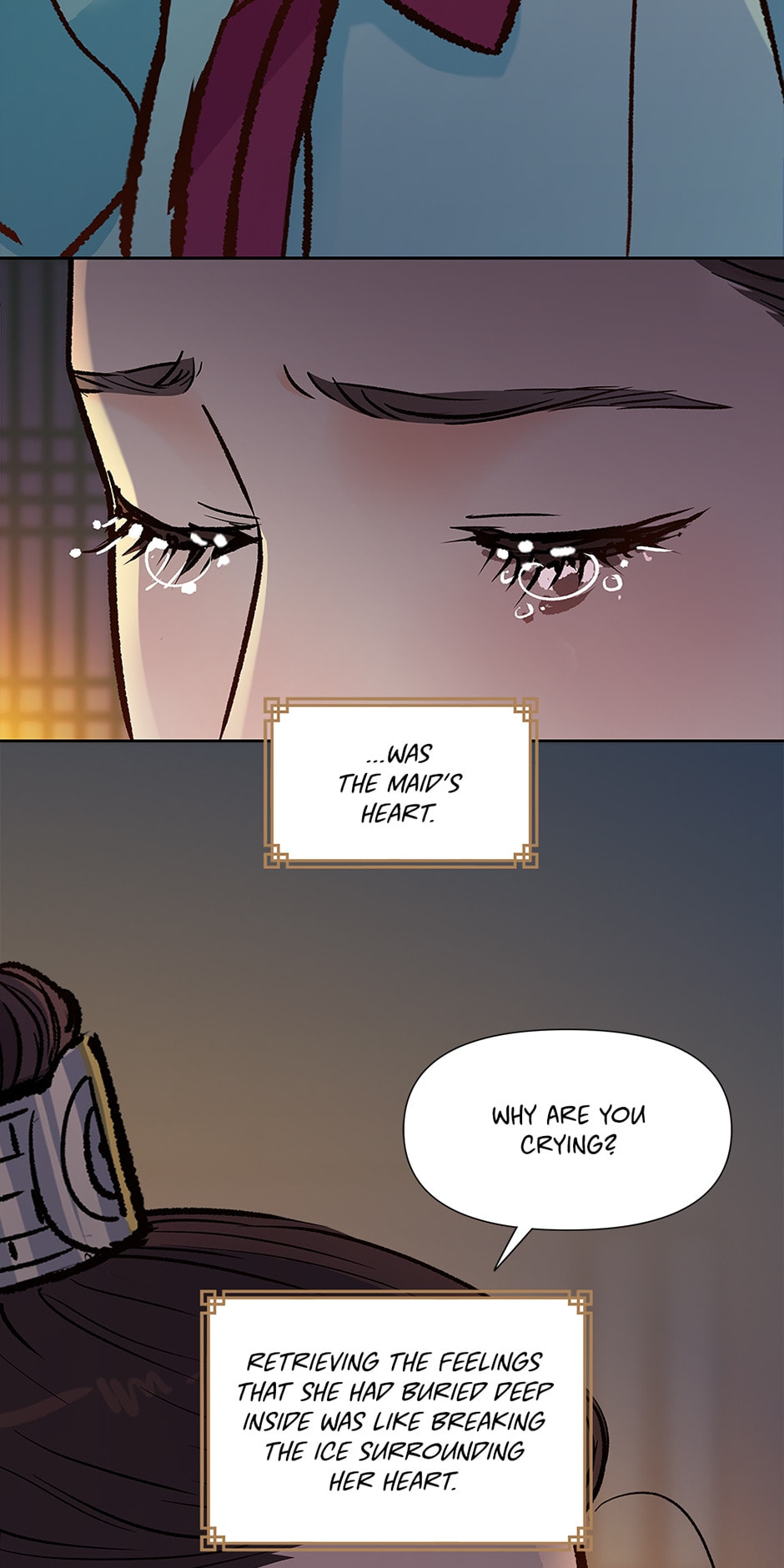 Read The Red Sleeve chapter 126 image 51 on Lezhin