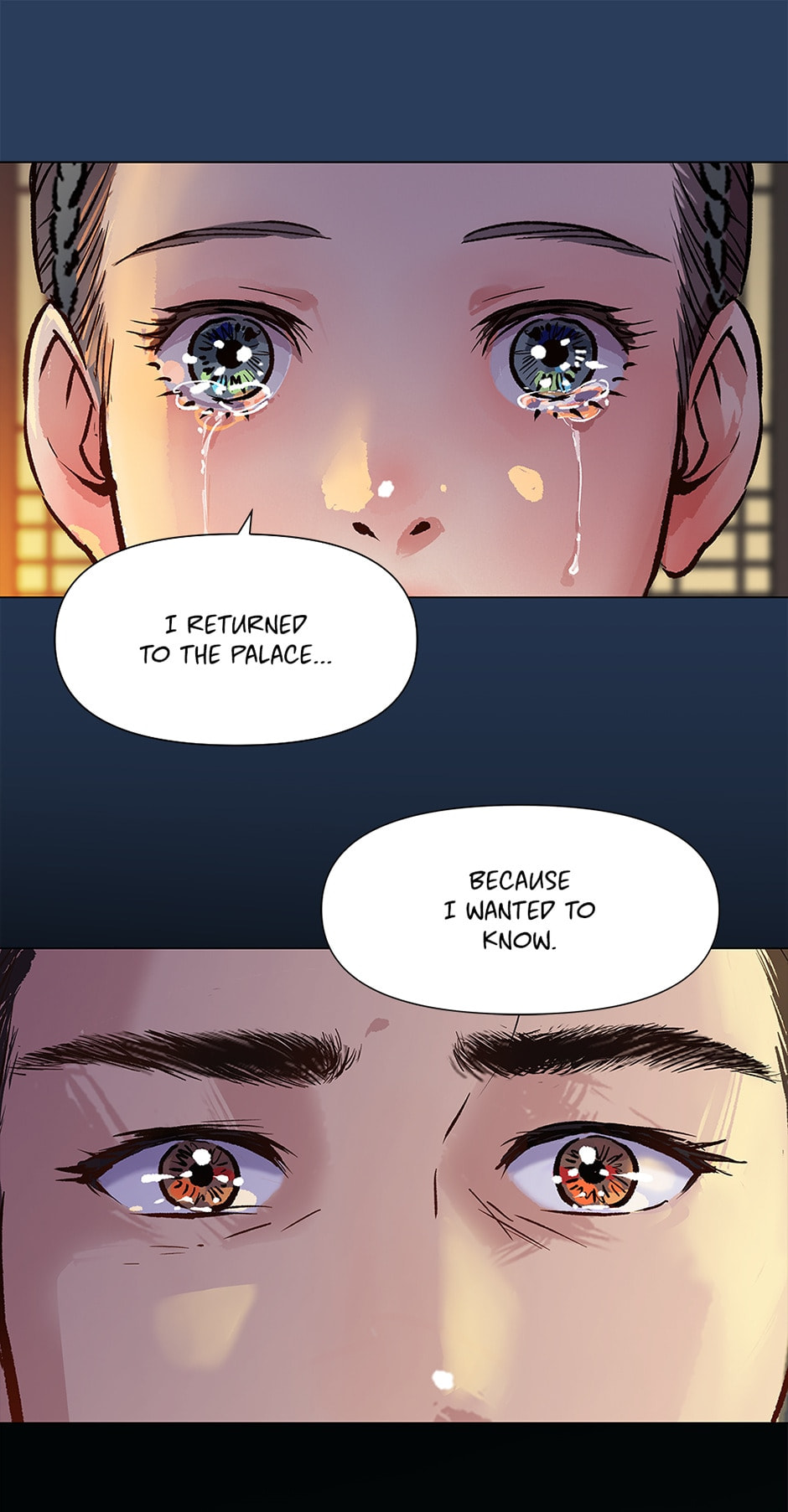 Read The Red Sleeve chapter 126 image 53 on Lezhin