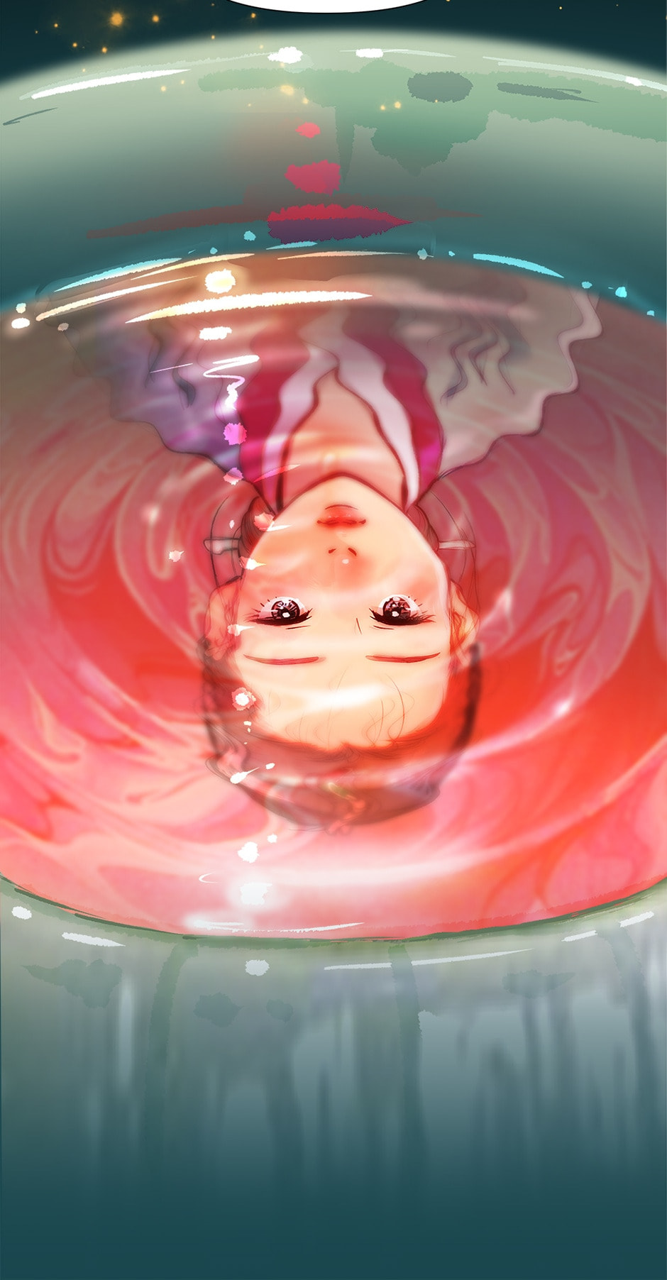 Read The Red Sleeve chapter 126 image 57 on Lezhin