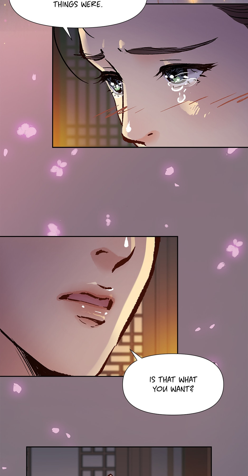 Read The Red Sleeve chapter 126 image 59 on Lezhin