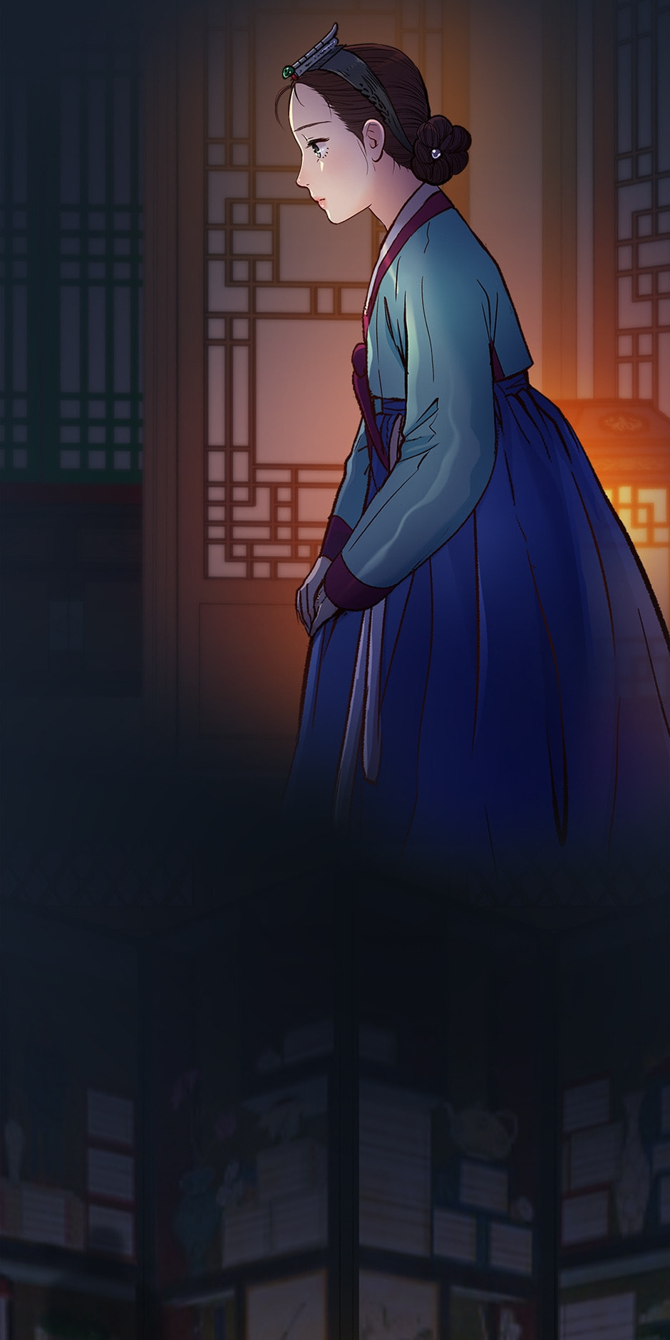 Read The Red Sleeve chapter 126 image 6 on Lezhin
