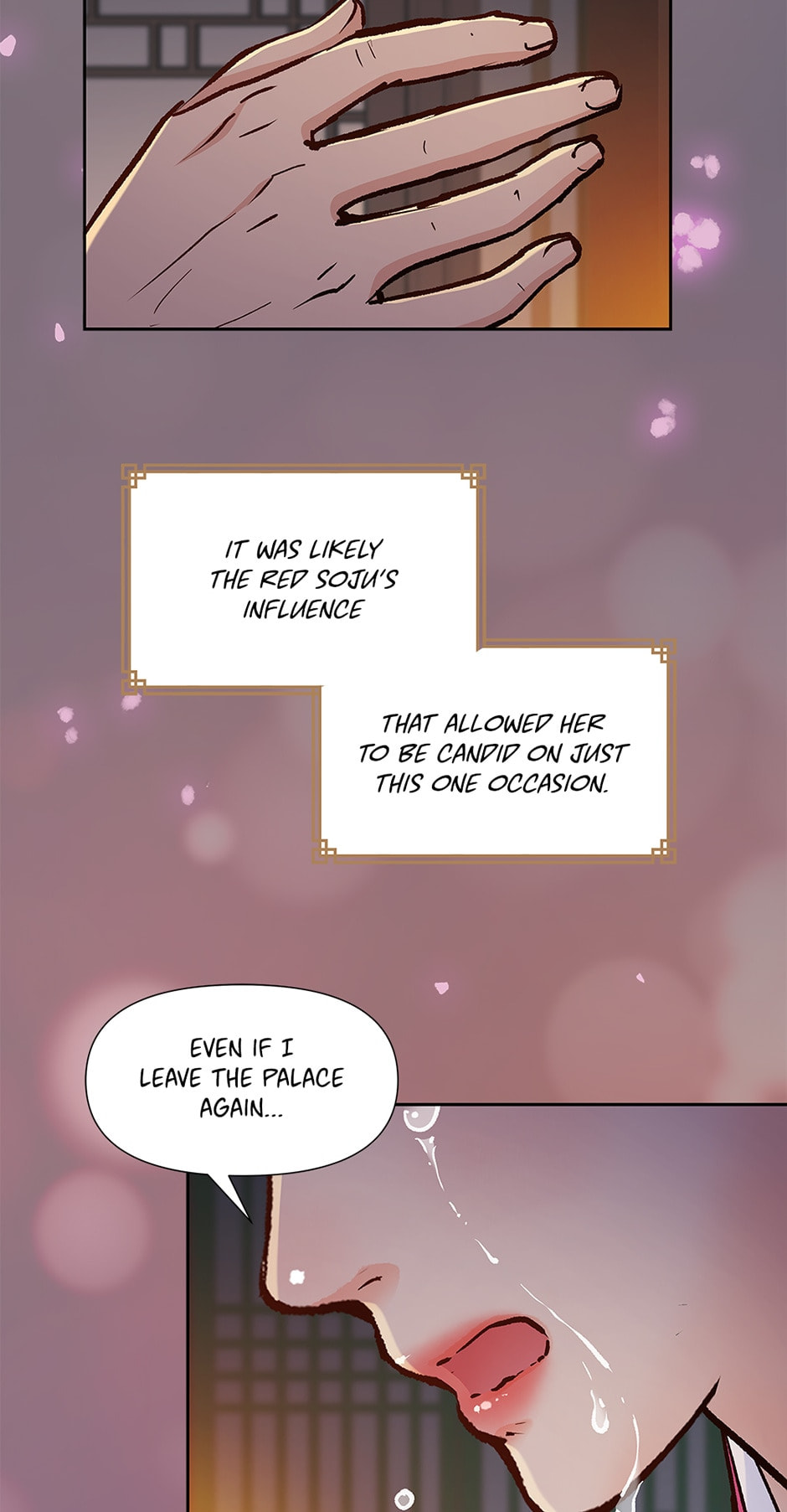 Read The Red Sleeve chapter 126 image 60 on Lezhin