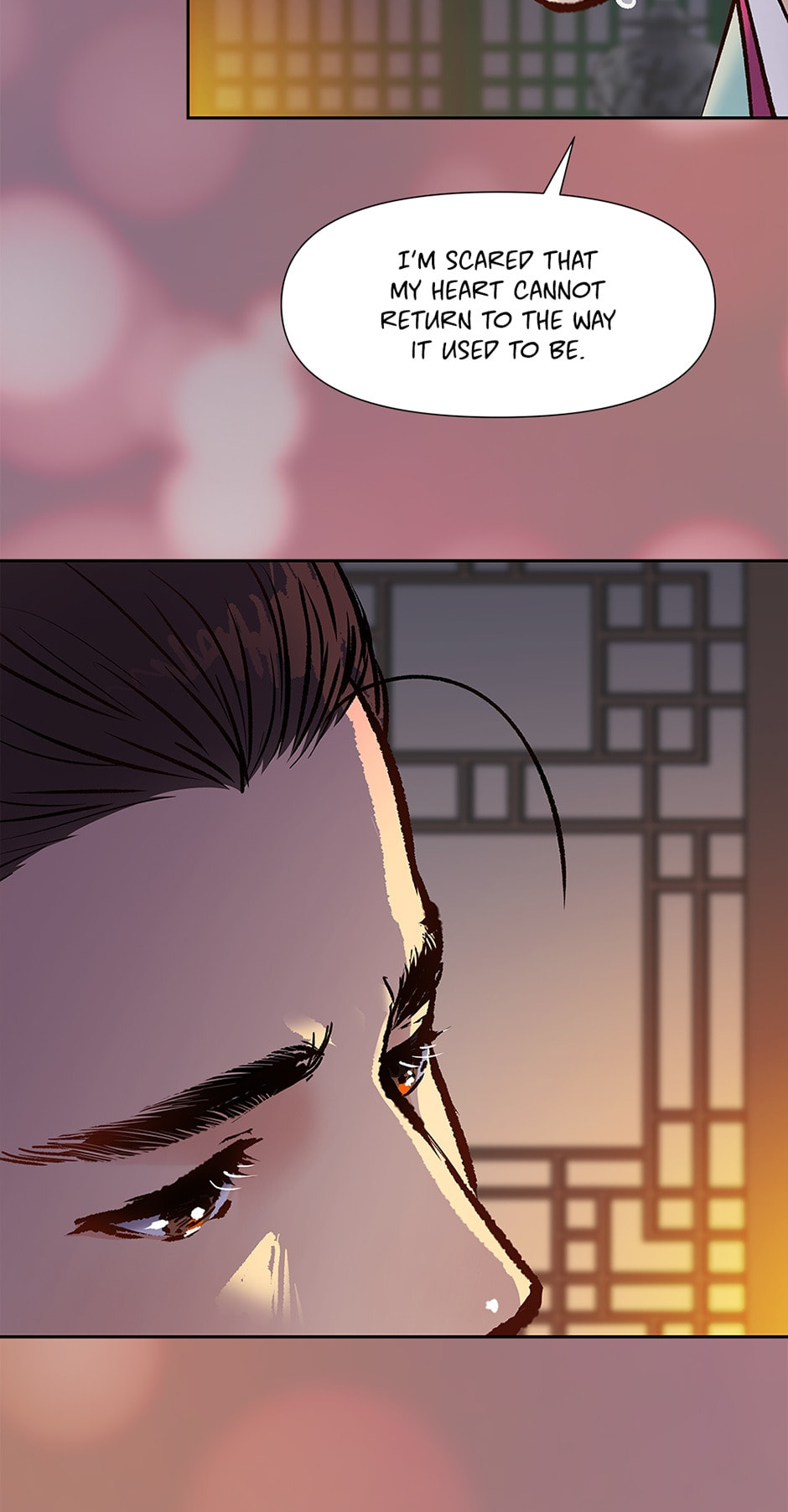 Read The Red Sleeve chapter 126 image 61 on Lezhin