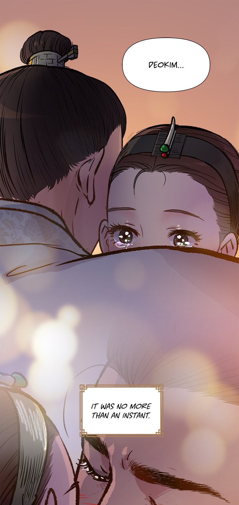 Read The Red Sleeve chapter 126 image 63 on Lezhin