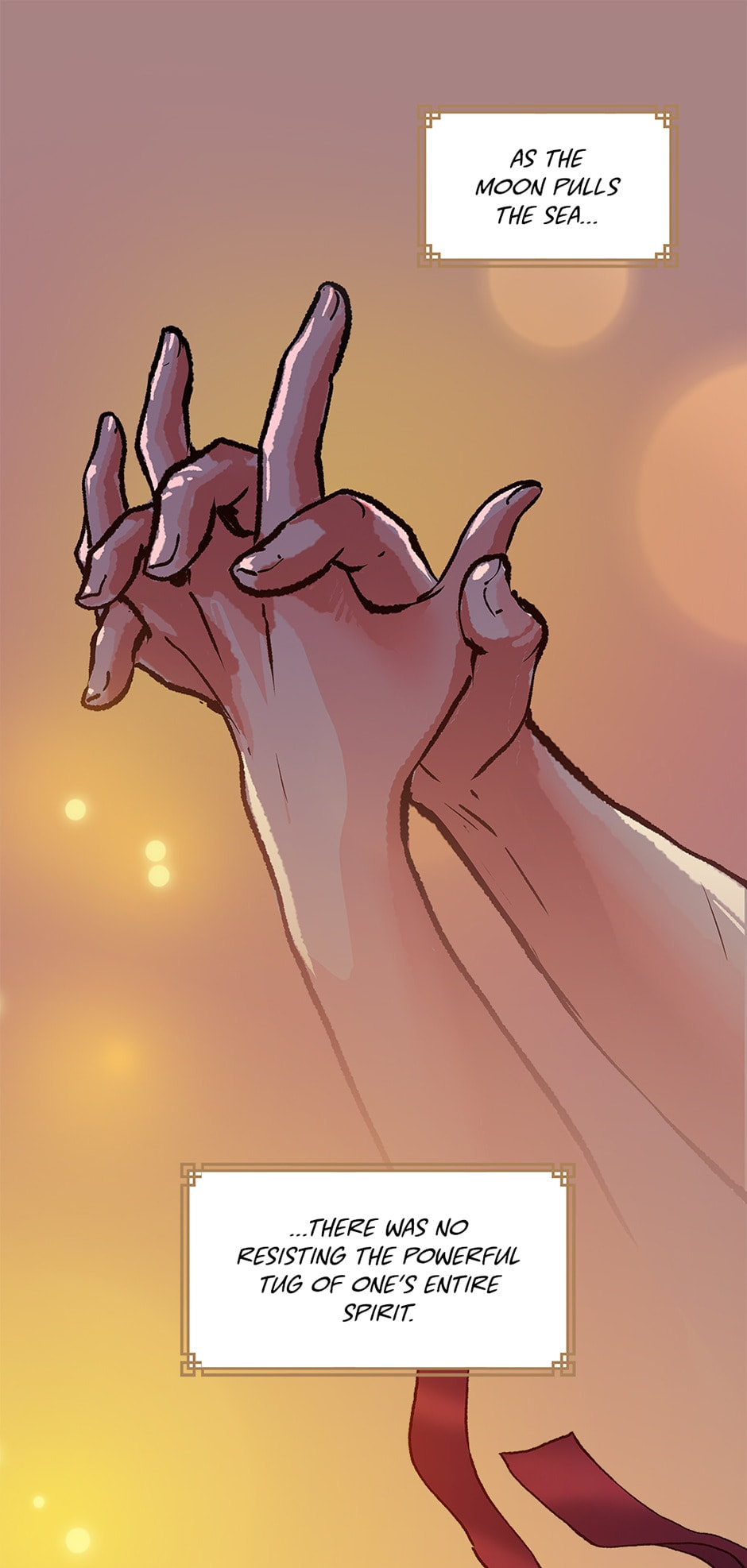 Read The Red Sleeve chapter 127 image 14 on Lezhin