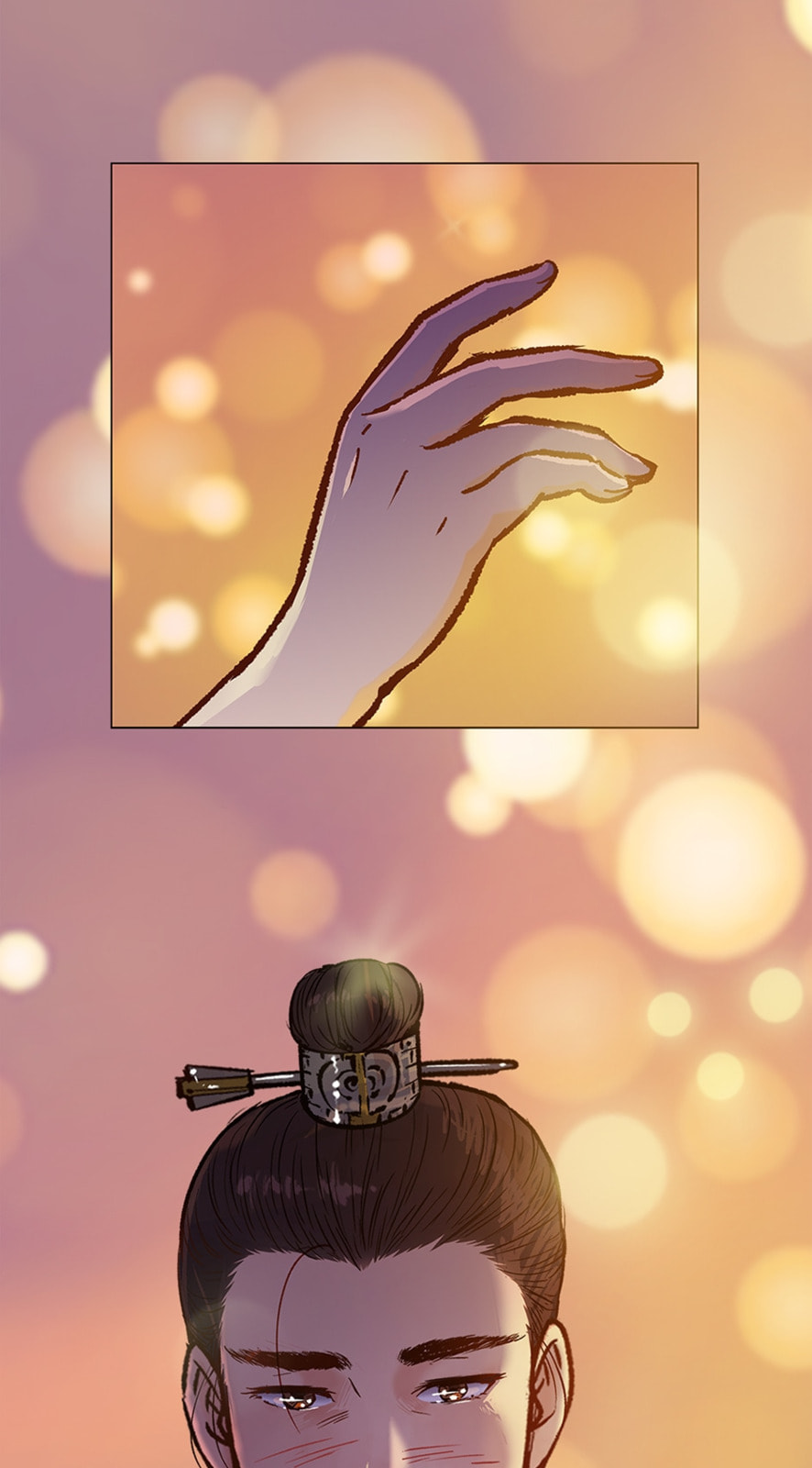 Read The Red Sleeve chapter 127 image 24 on Lezhin