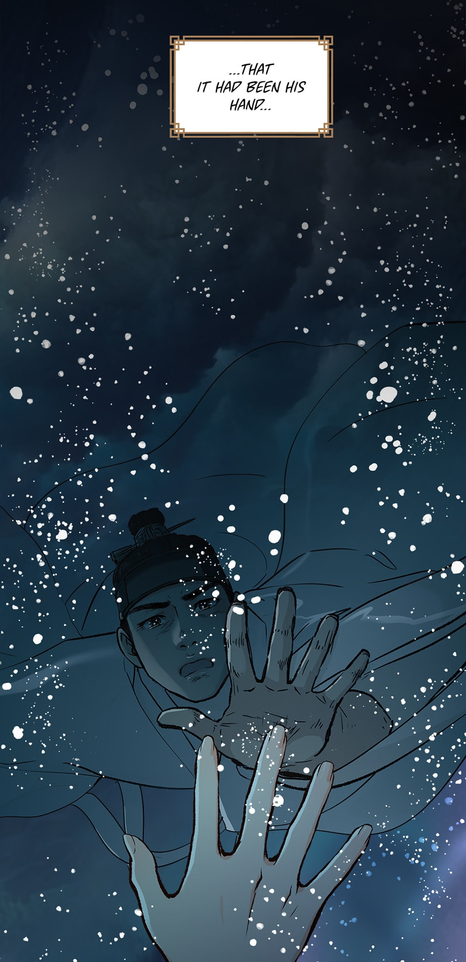 Read The Red Sleeve chapter 127 image 27 on Lezhin