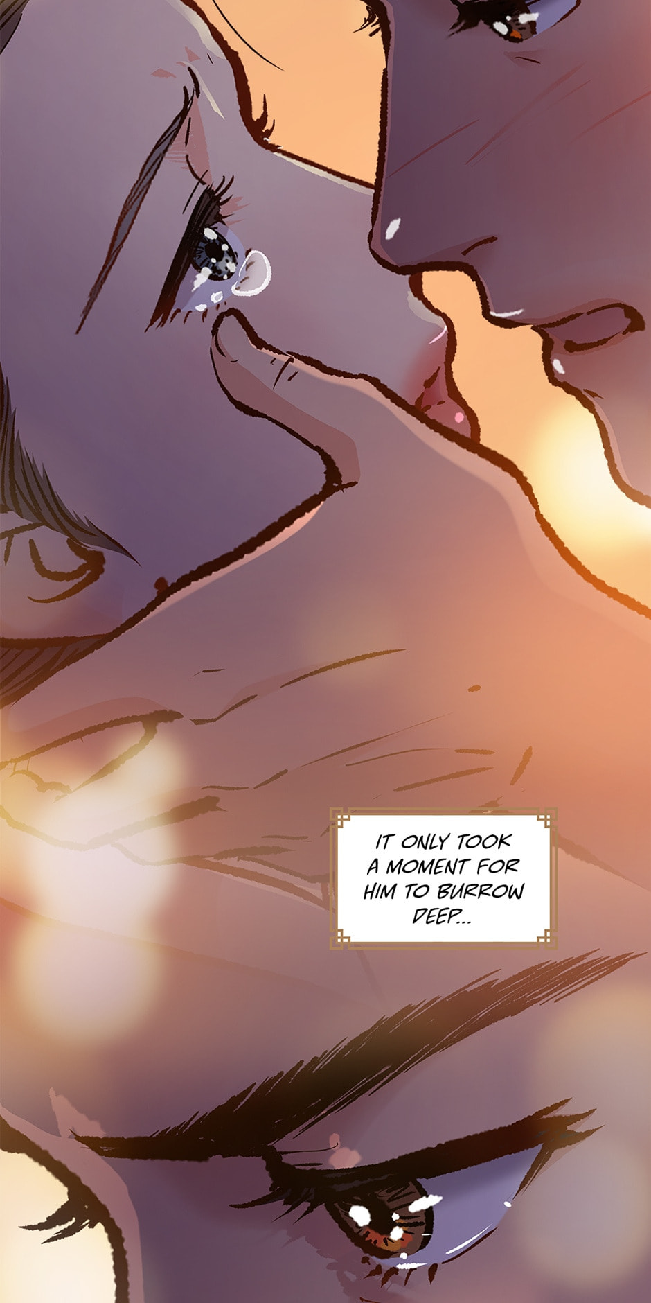 Read The Red Sleeve chapter 127 image 3 on Lezhin