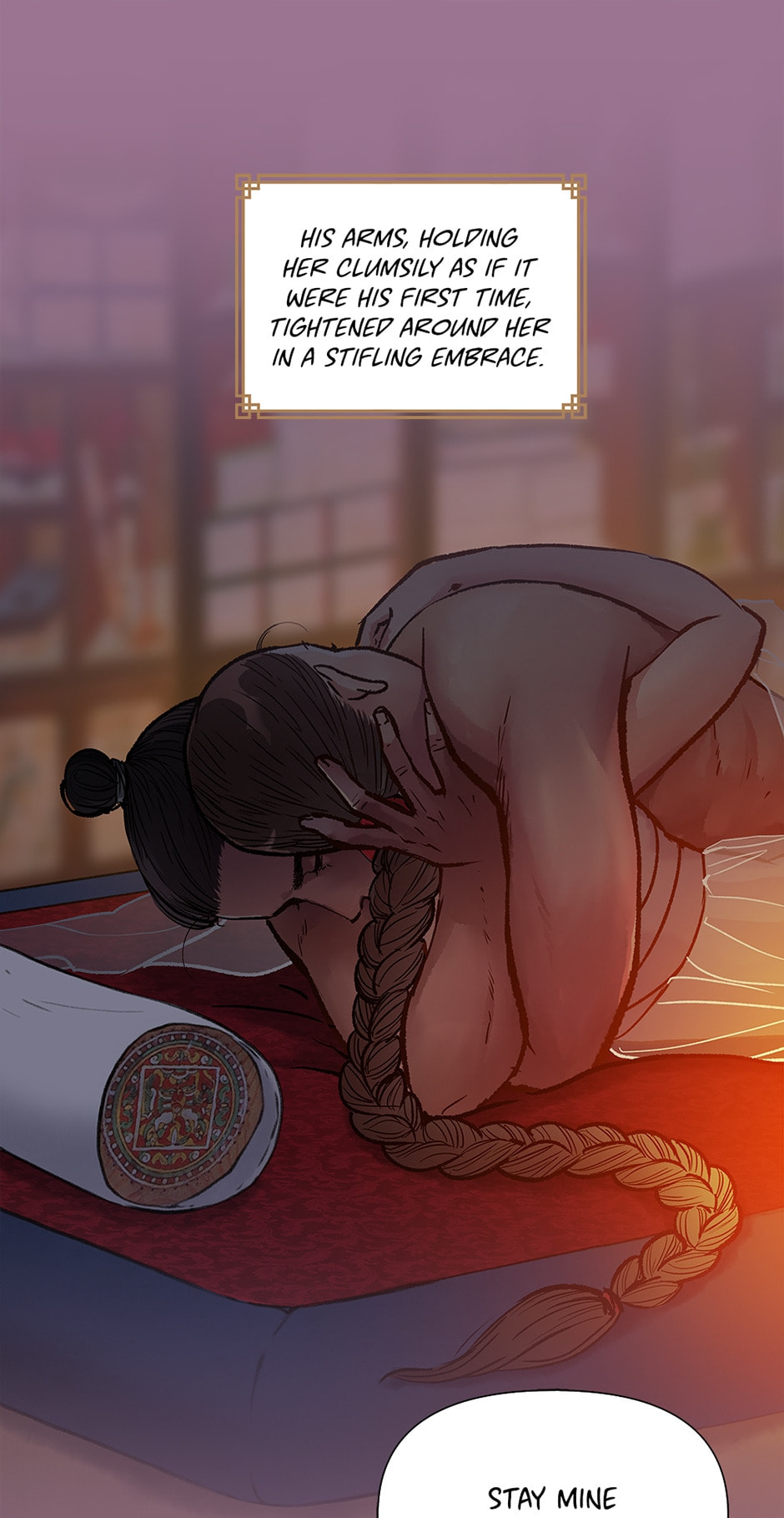 Read The Red Sleeve chapter 127 image 31 on Lezhin