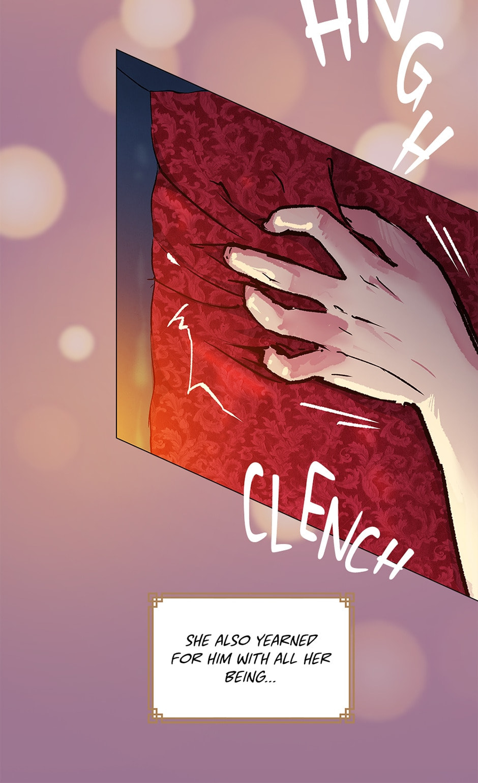 Read The Red Sleeve chapter 127 image 42 on Lezhin